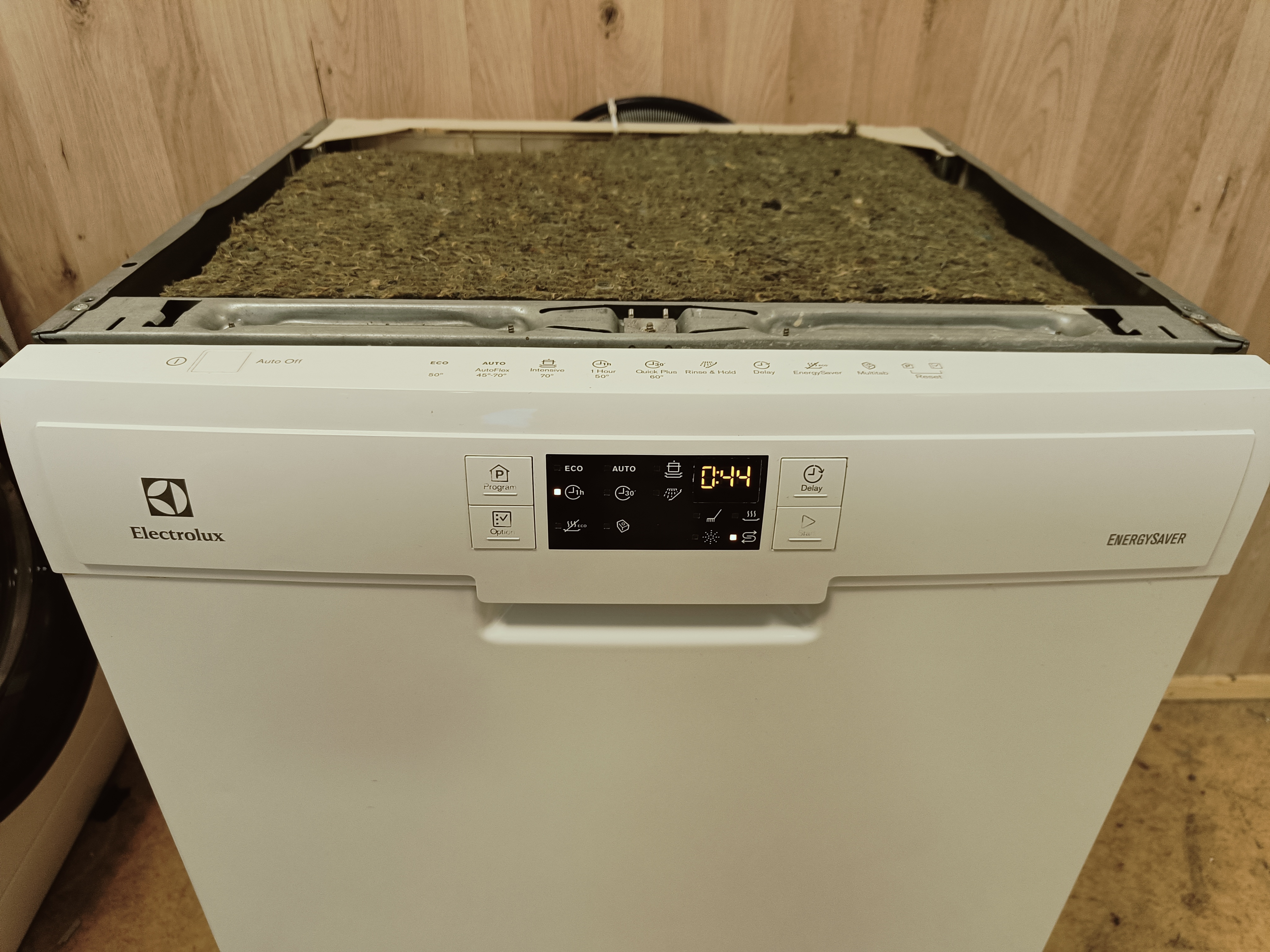 Electrolux 60cm tiskikone 
