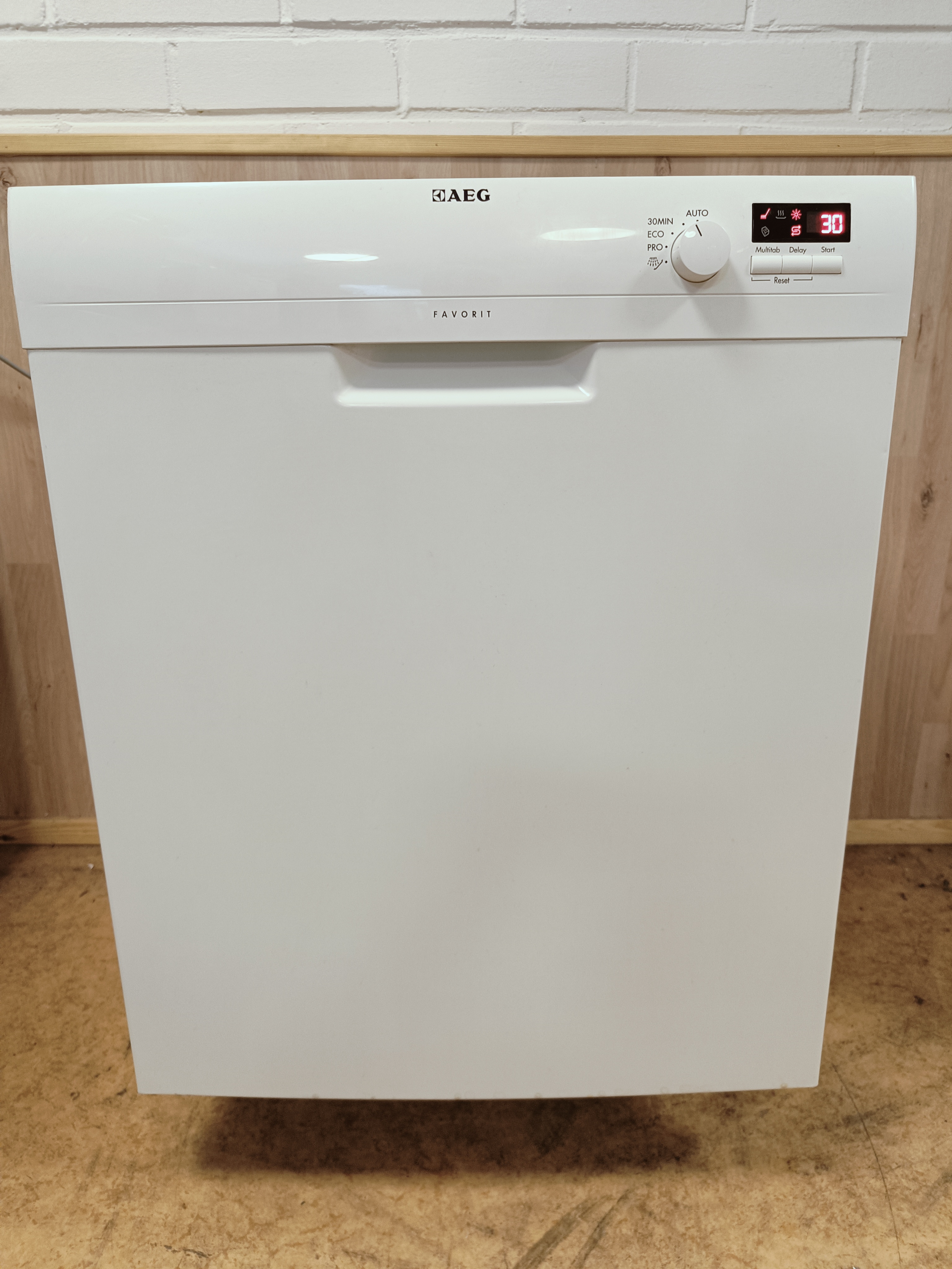 AEG ProClean Favorite 60cm tiskikone 