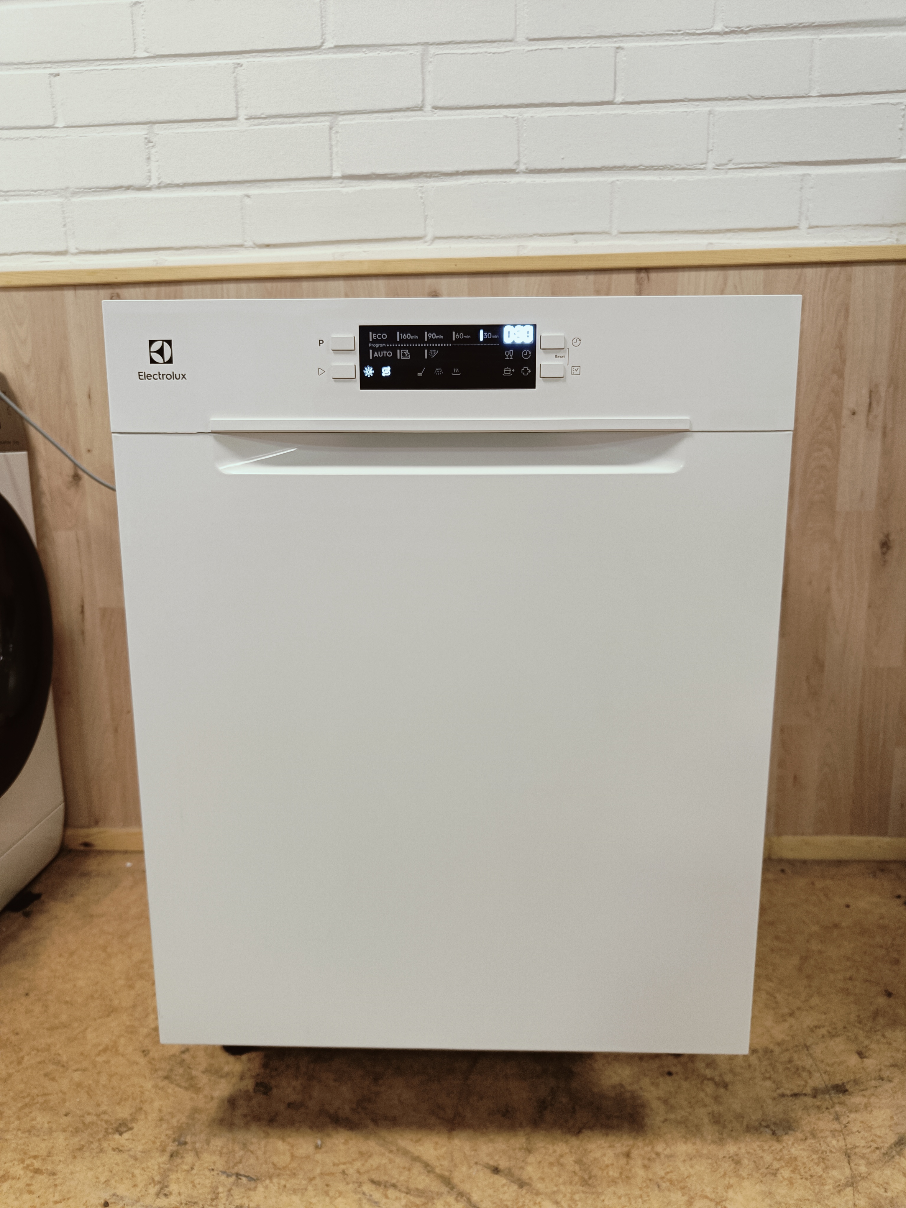 Electrolux 60cm tiskikone 