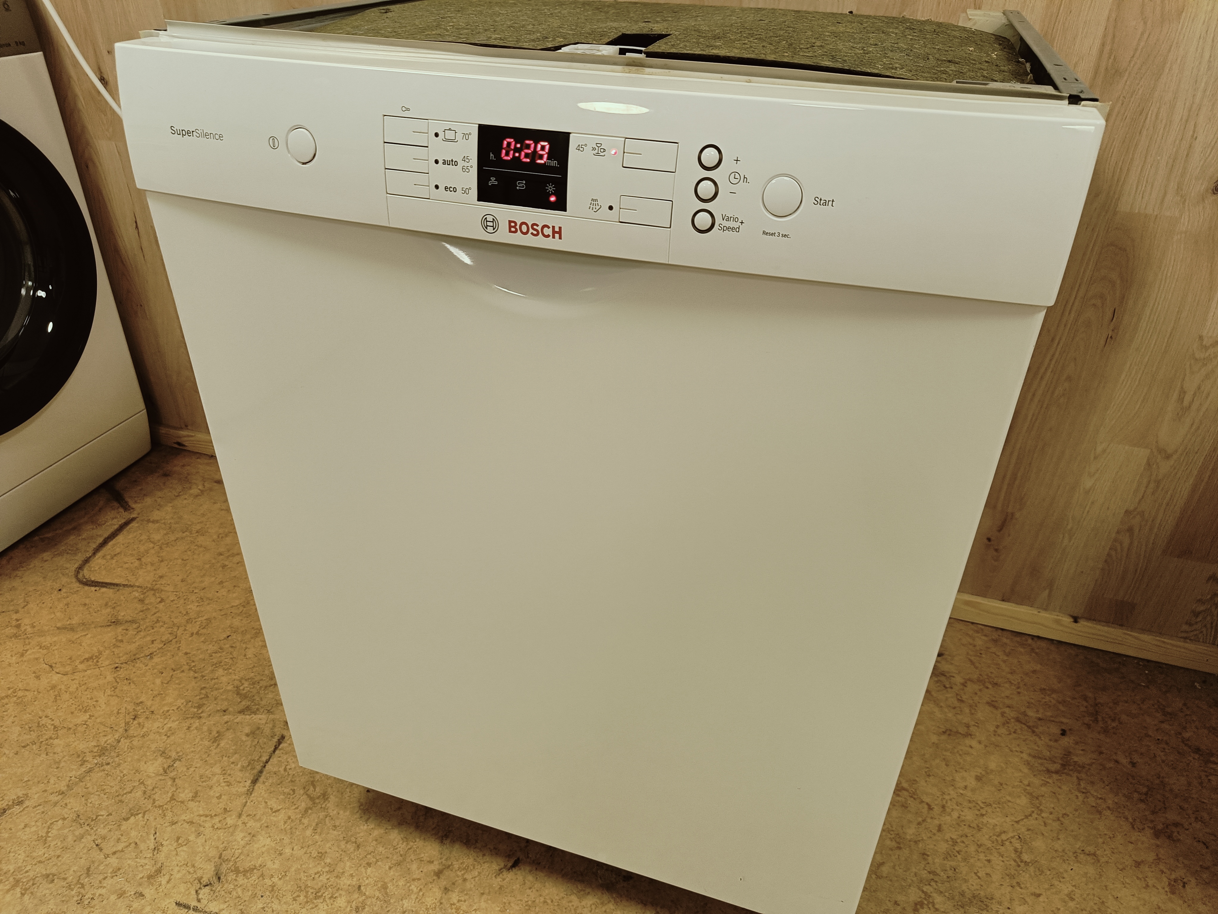 Bosch 60cm tiskikone 