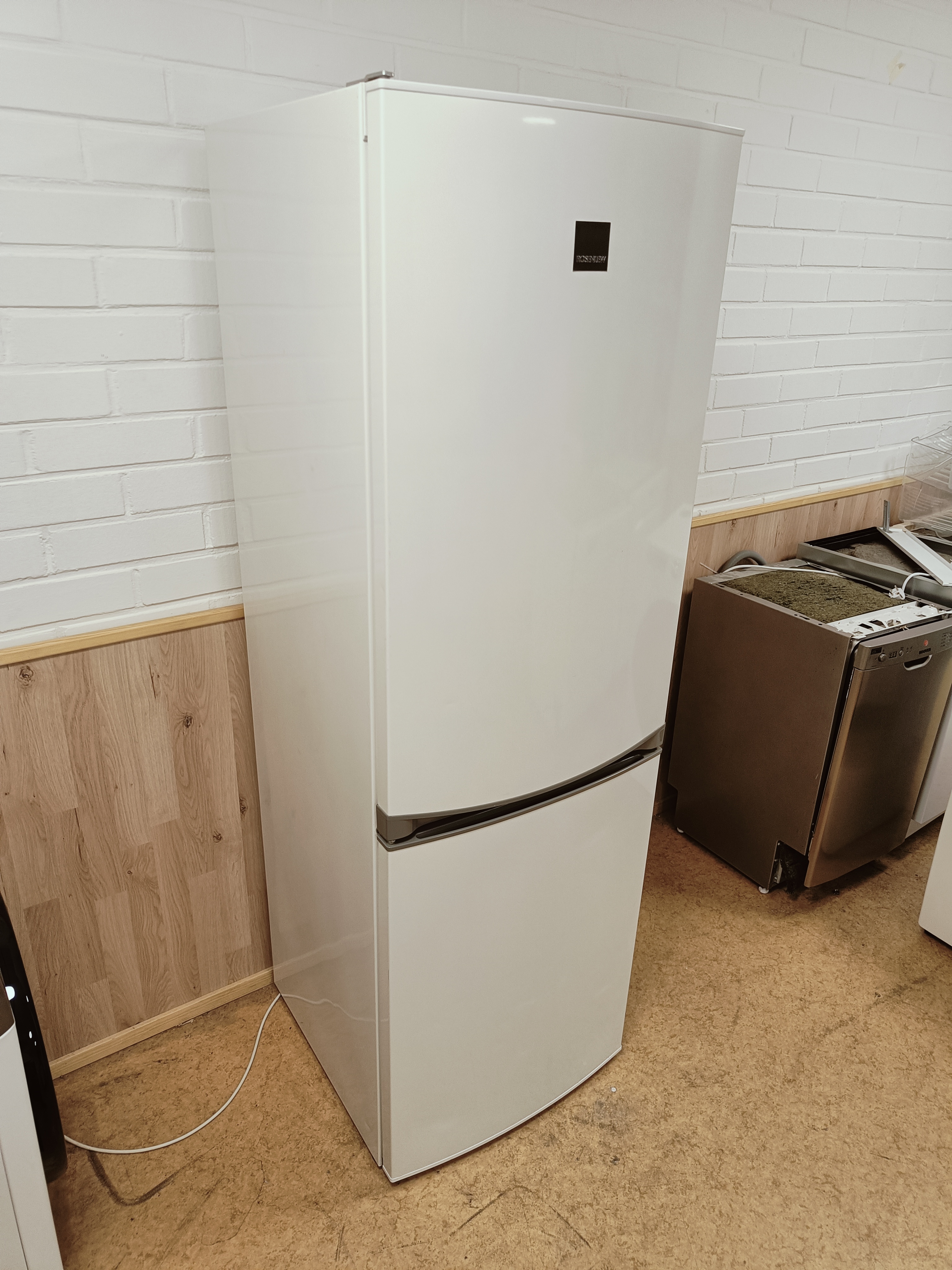 Rosenlew jääkaappi pakastin 