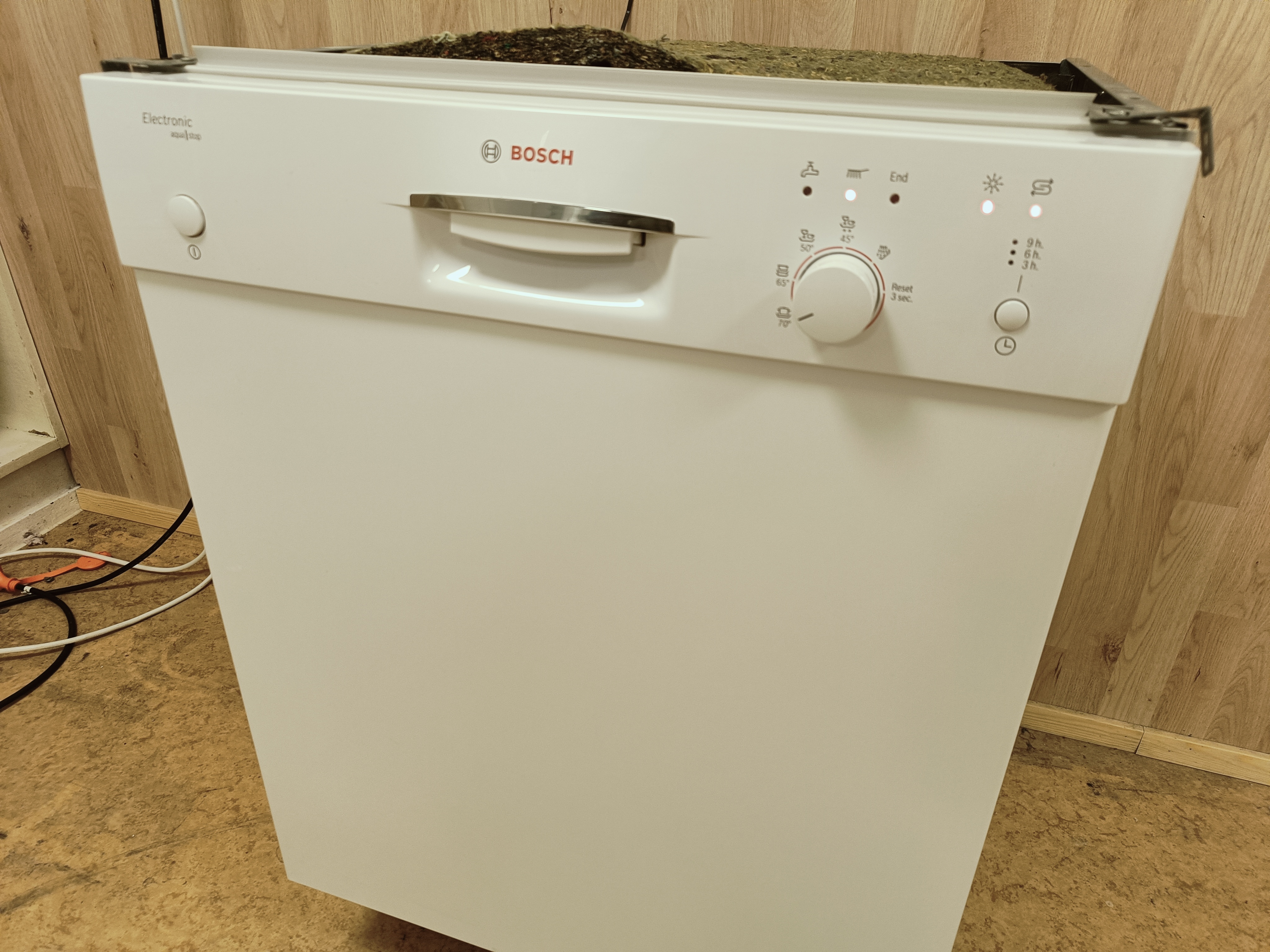 Bosch 60cm tiskikone 