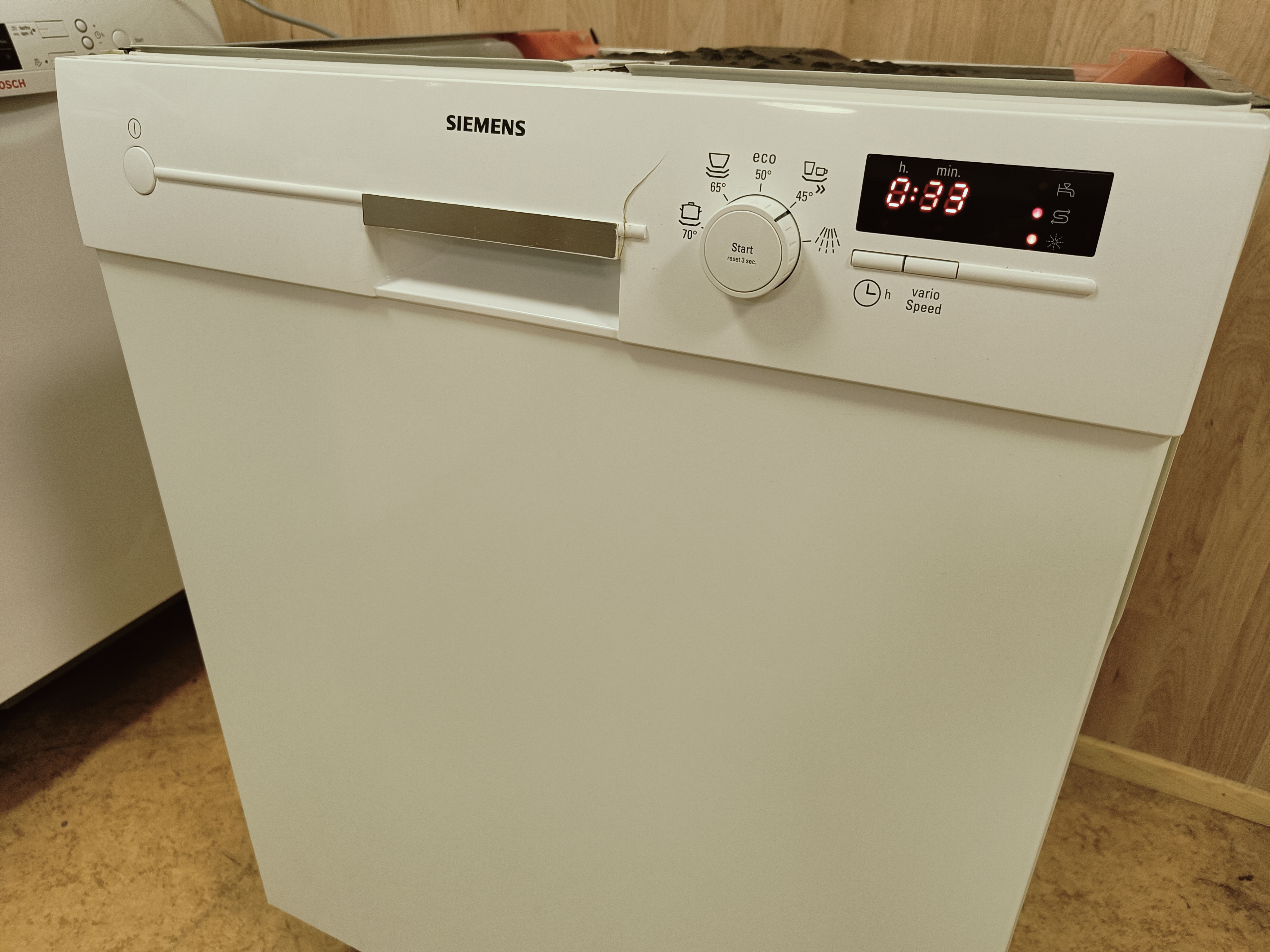 Siemens 60cm tiskikone 