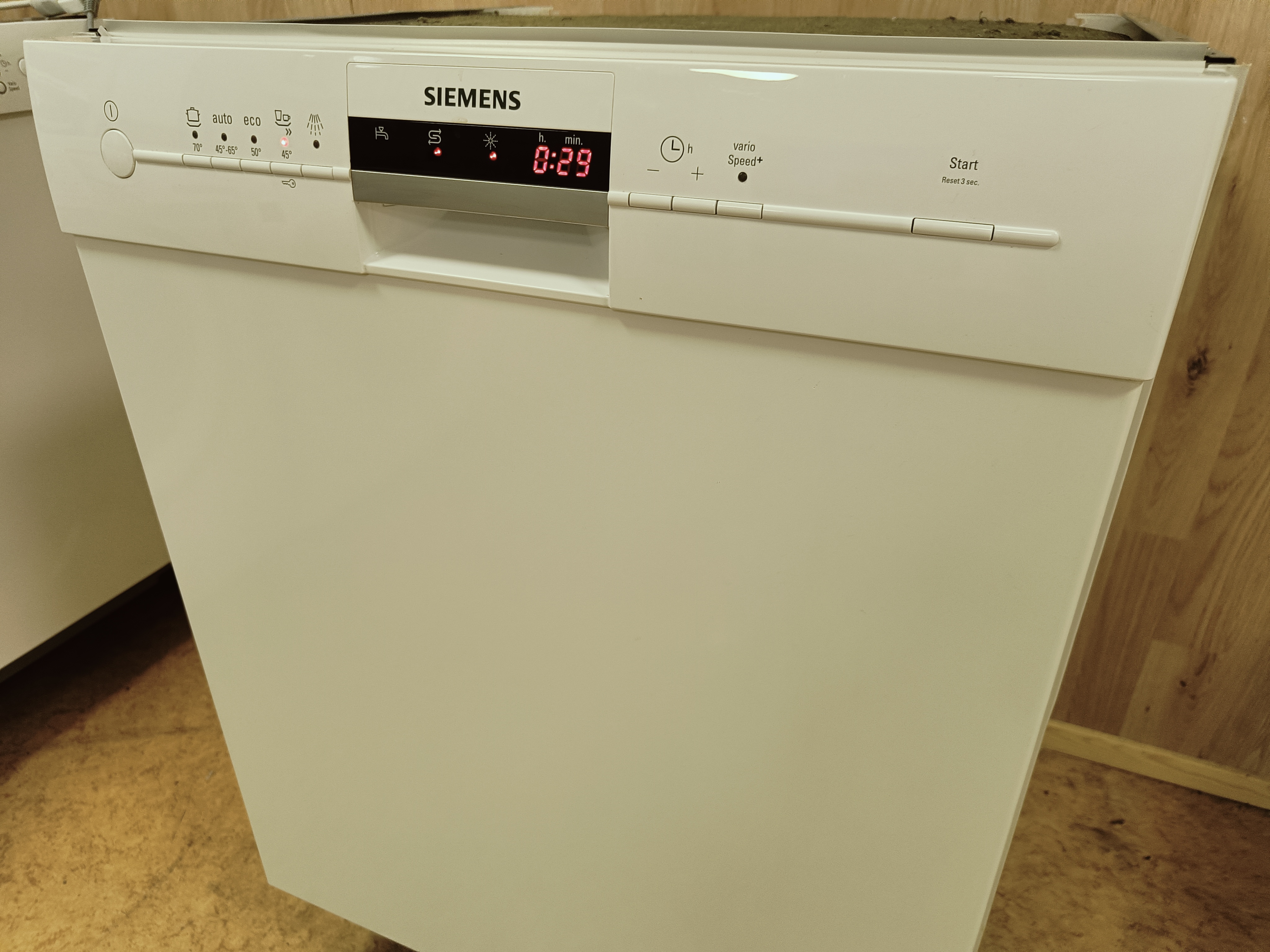 Siemens 60cm tiskikone 