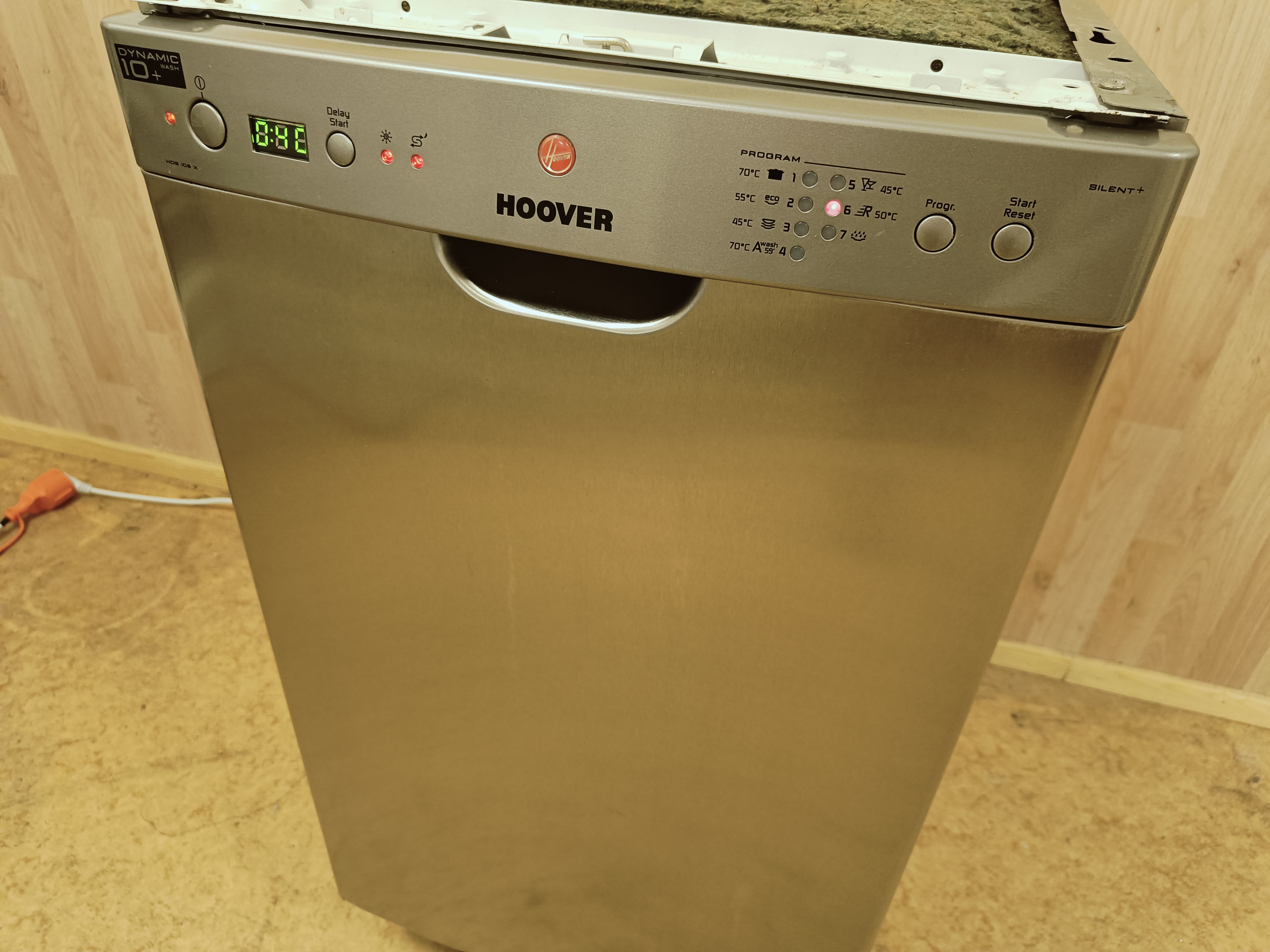 Hoover 45cm tiskikone 