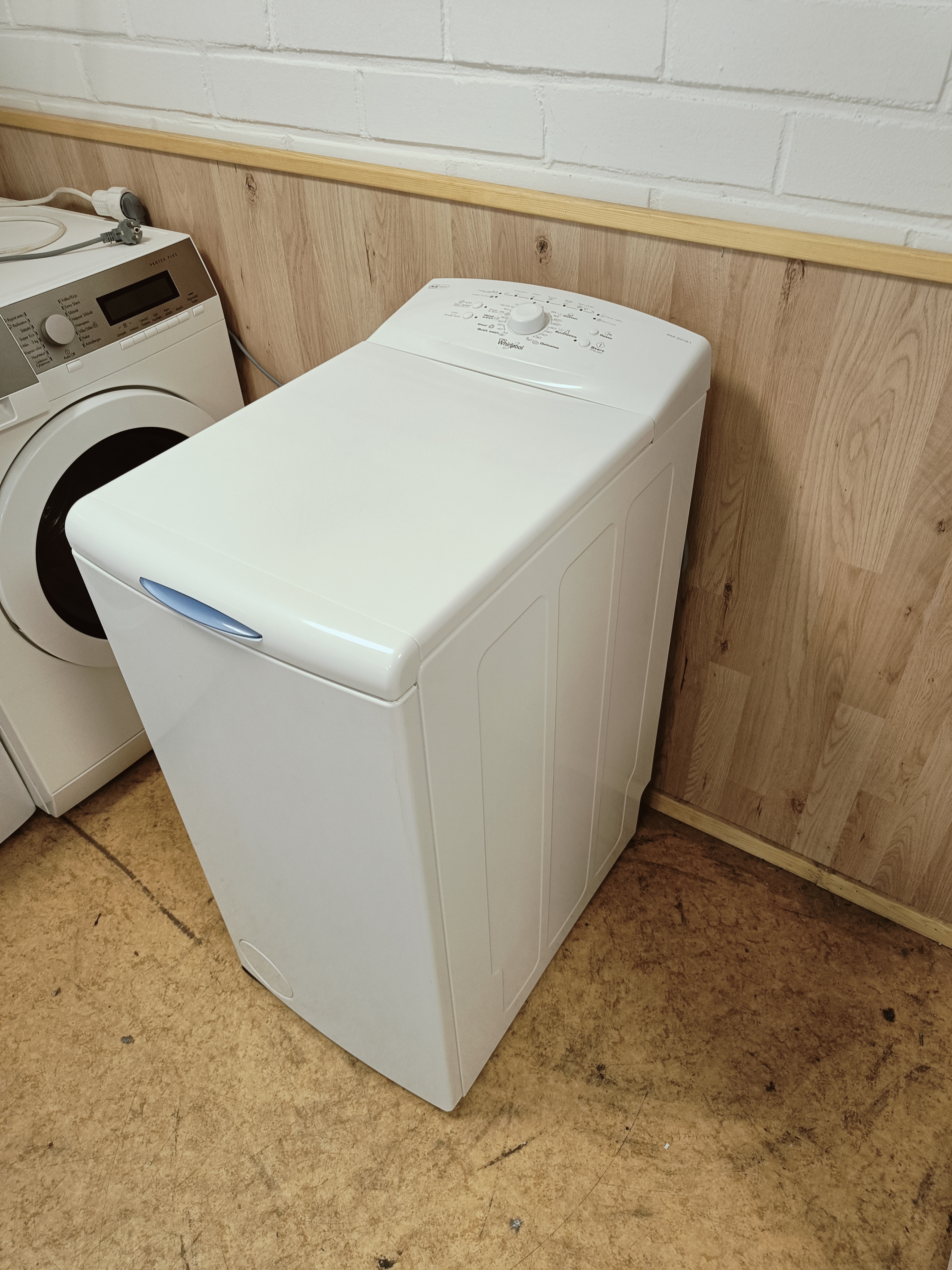 Whirlpool 5kg pesukone 