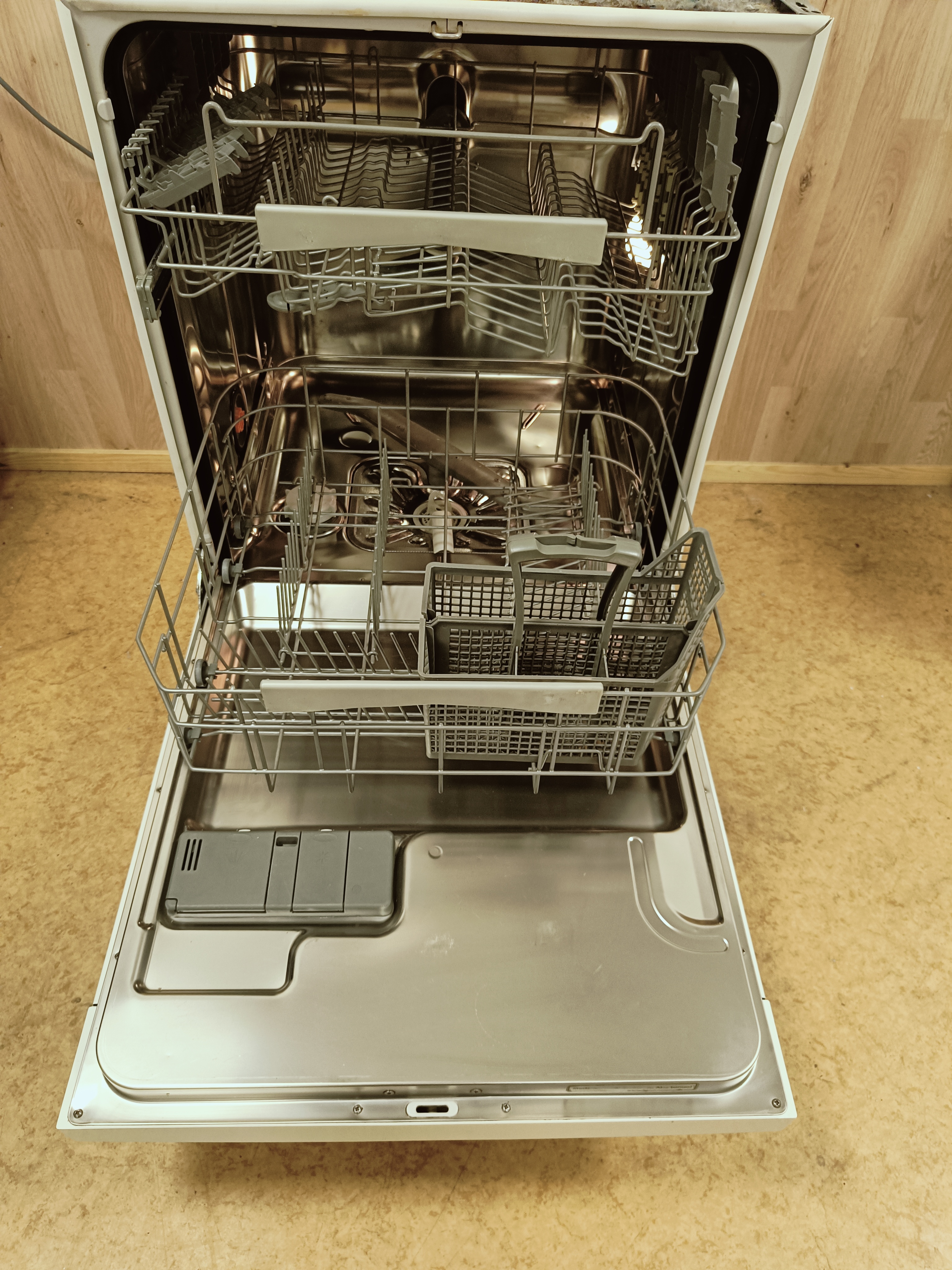 Husqvarna/Electrolux 60cm tiskikone 