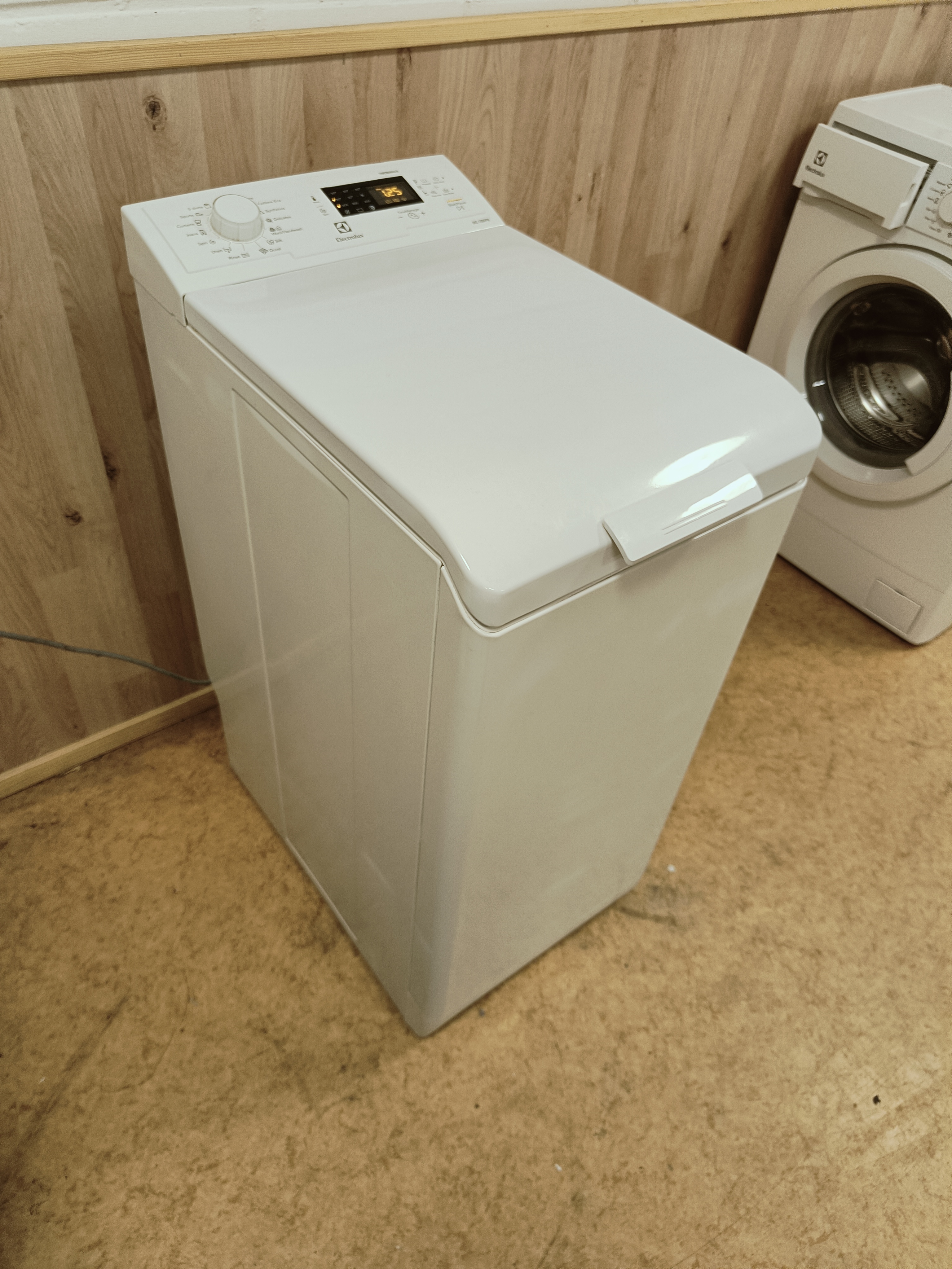 Electrolux 6kg pesukone 