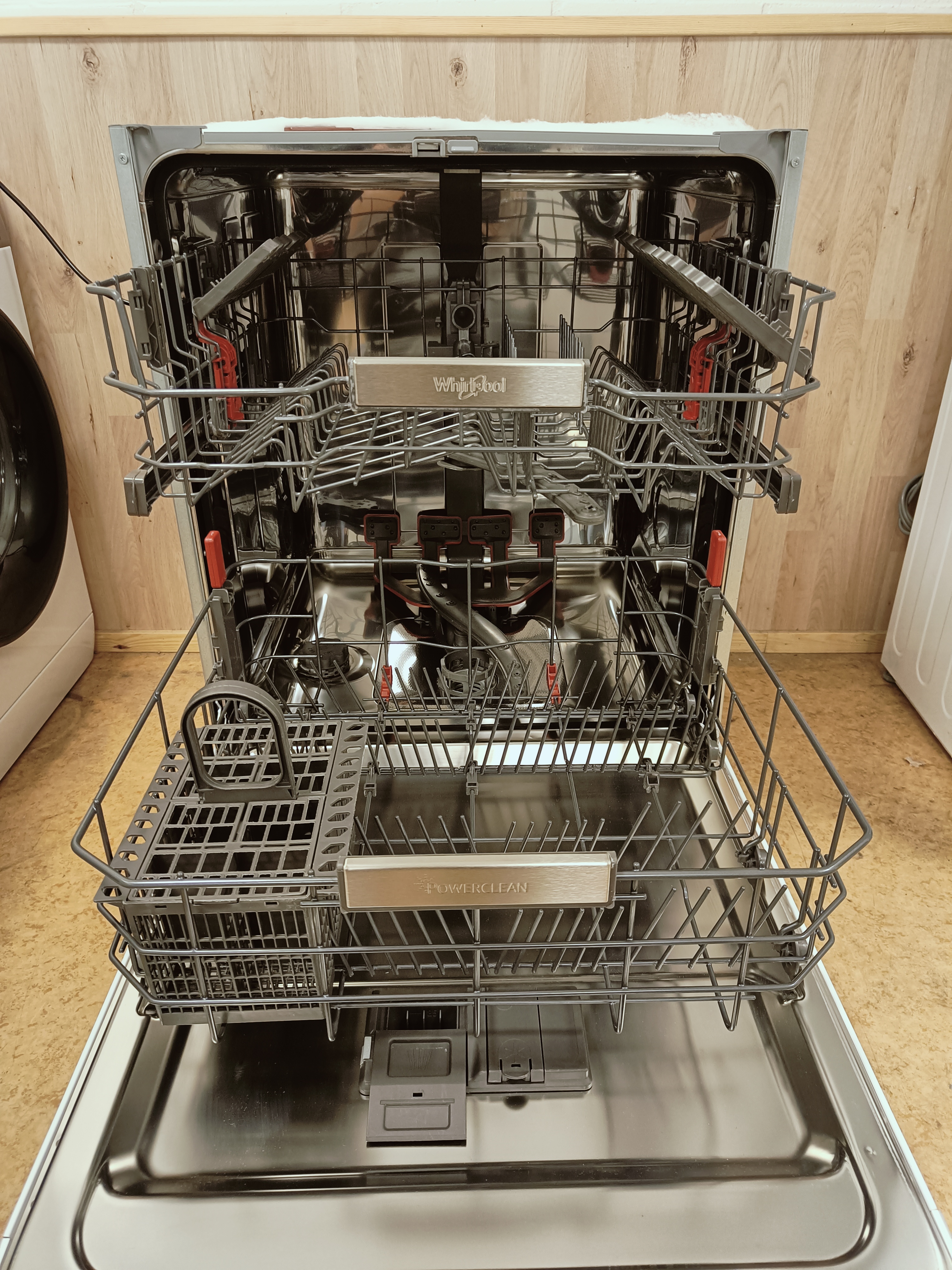 Whirlpool 60cm Tiskikone 