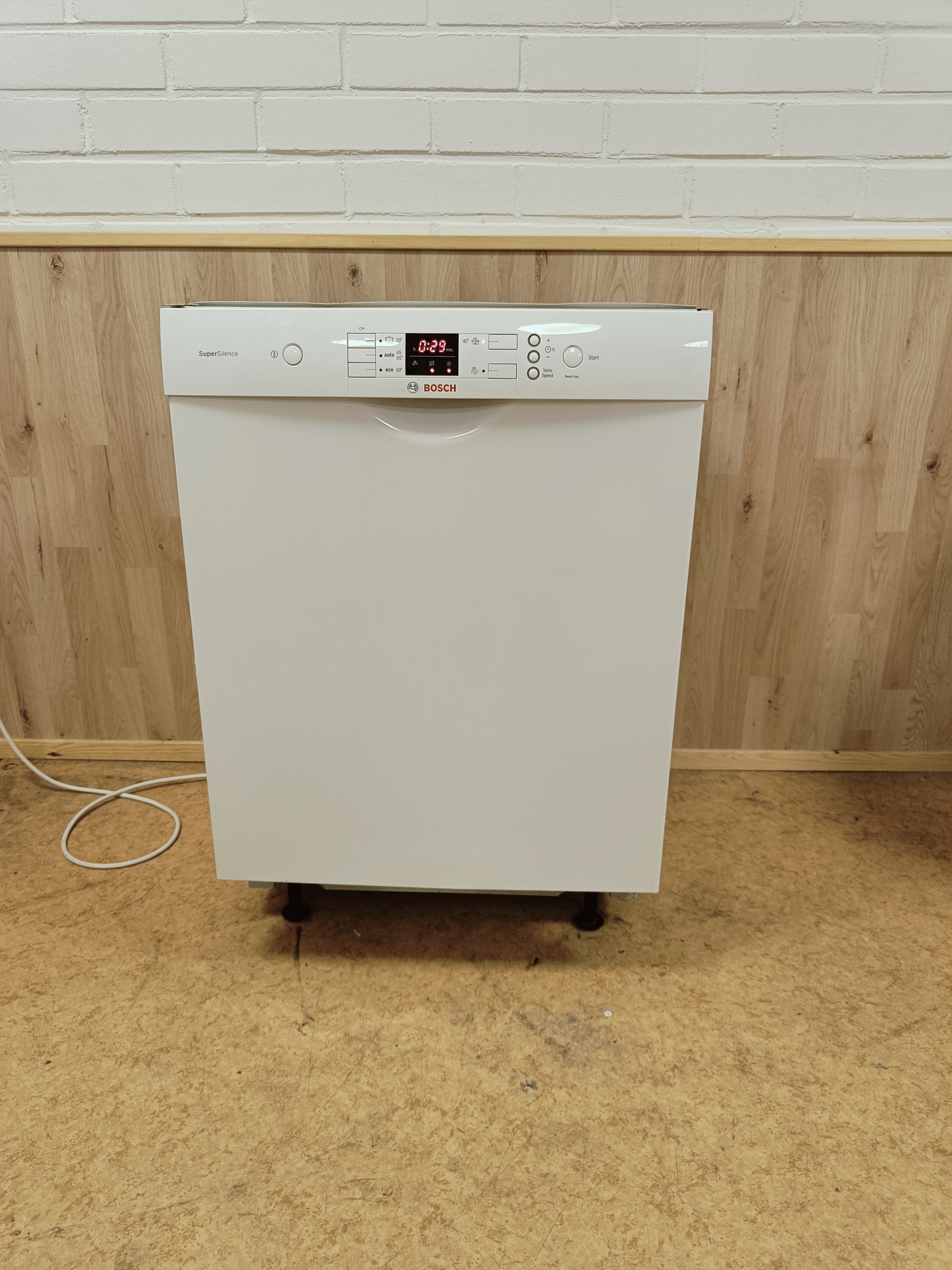 Bosch 60cm tiskikone 