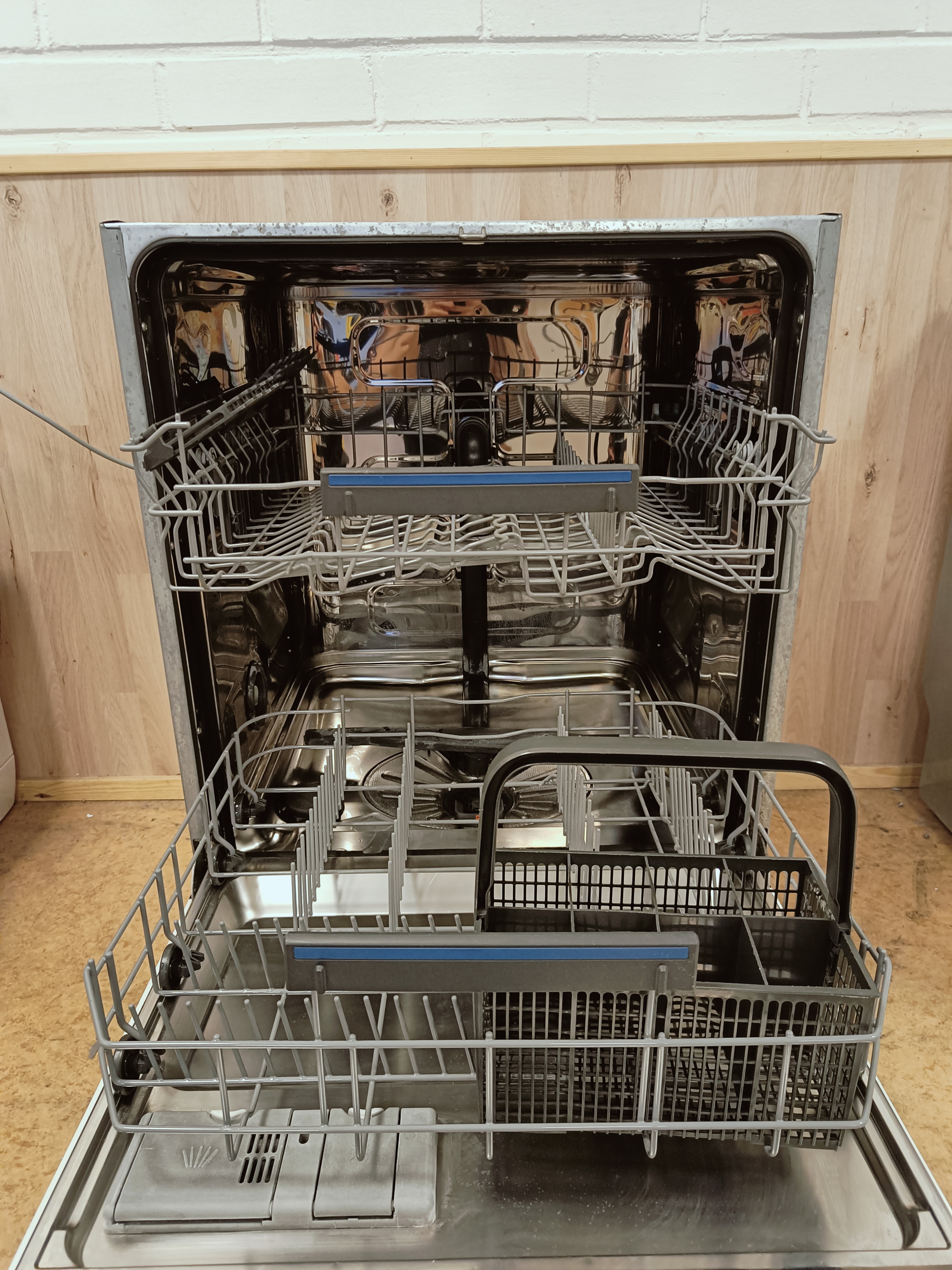 Electrolux 60cm tiskikone 