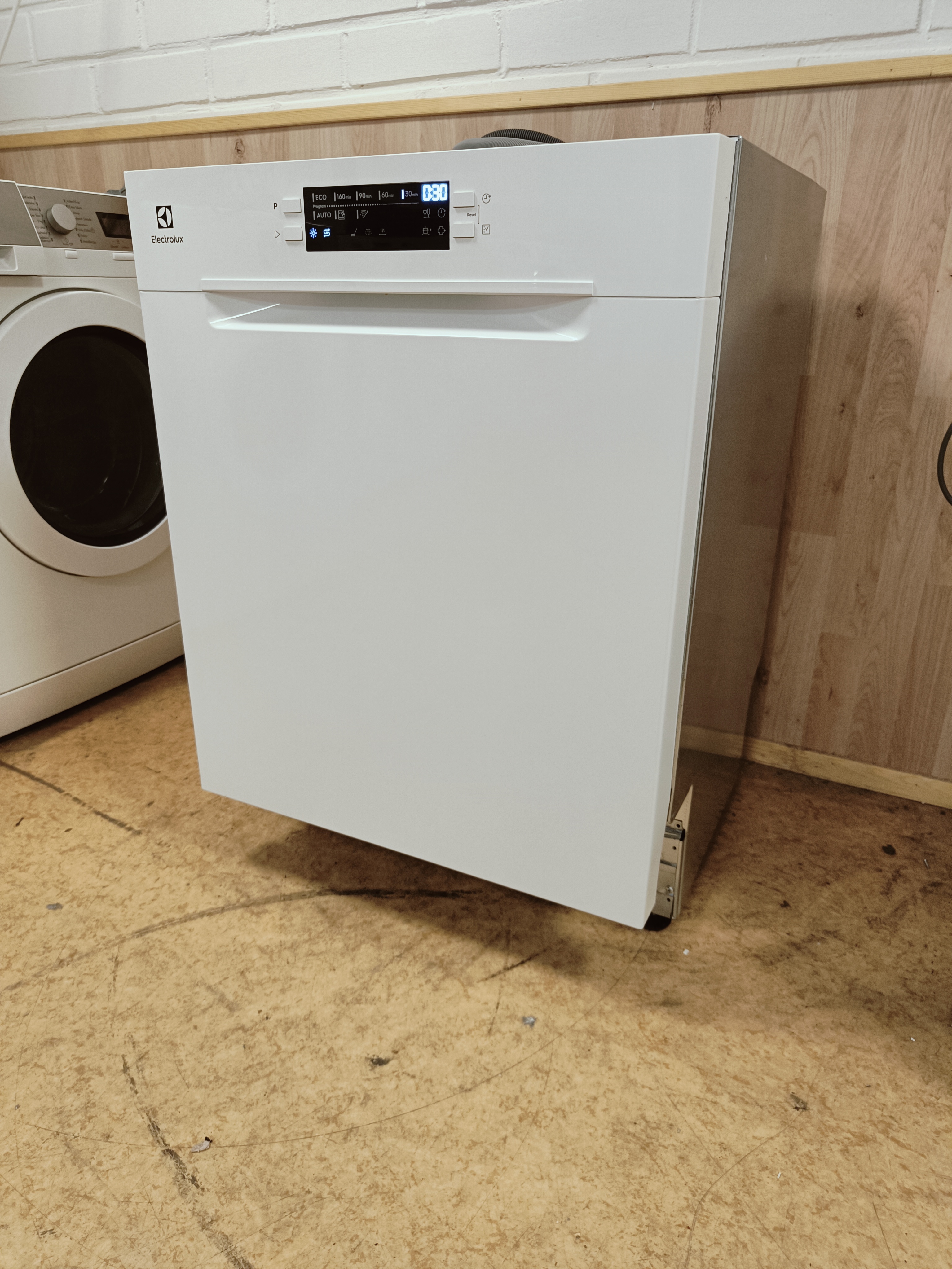 Electrolux 60cm tiskikone 