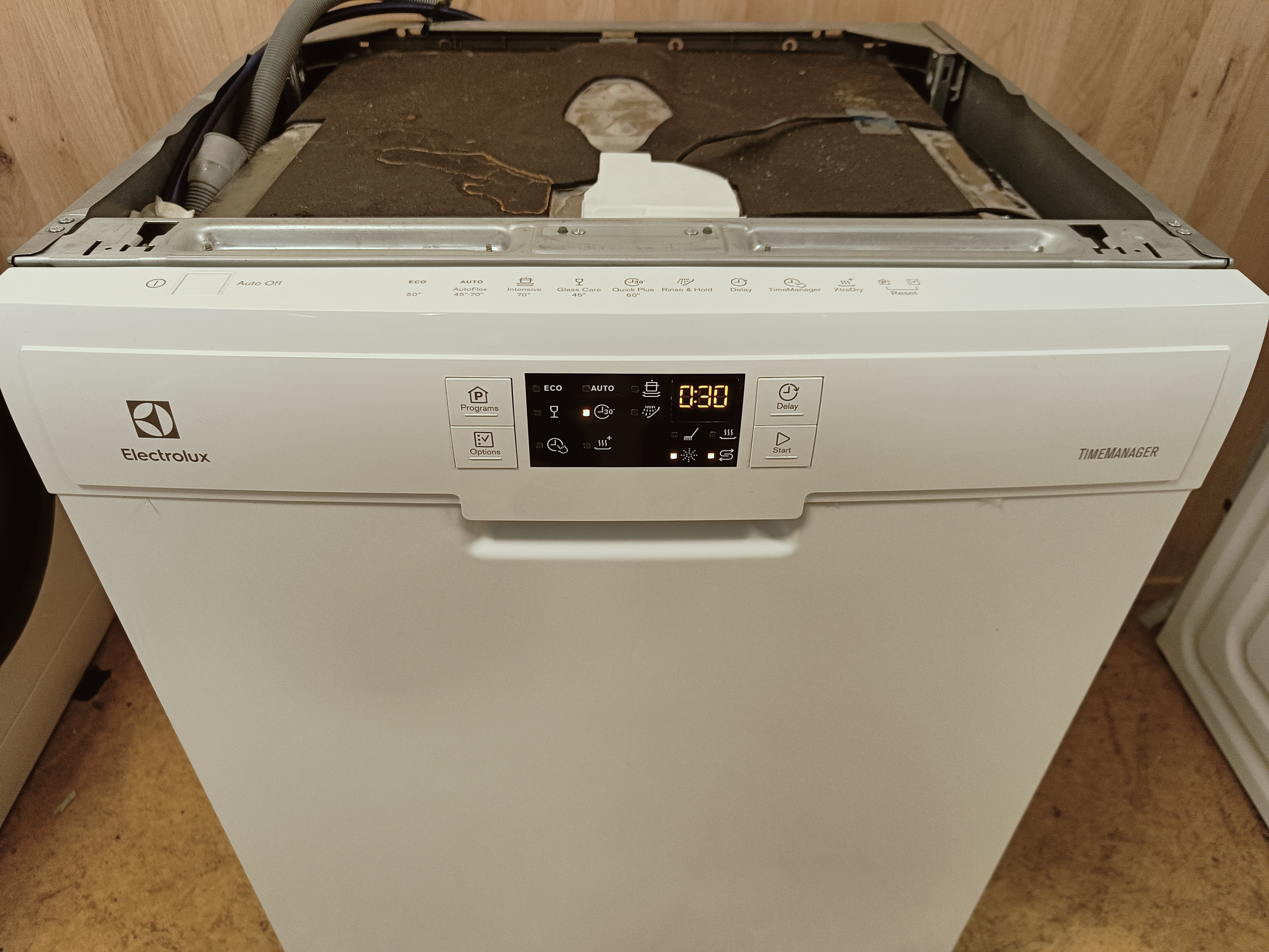 Electrolux TimeManager 60cm tiskikone 