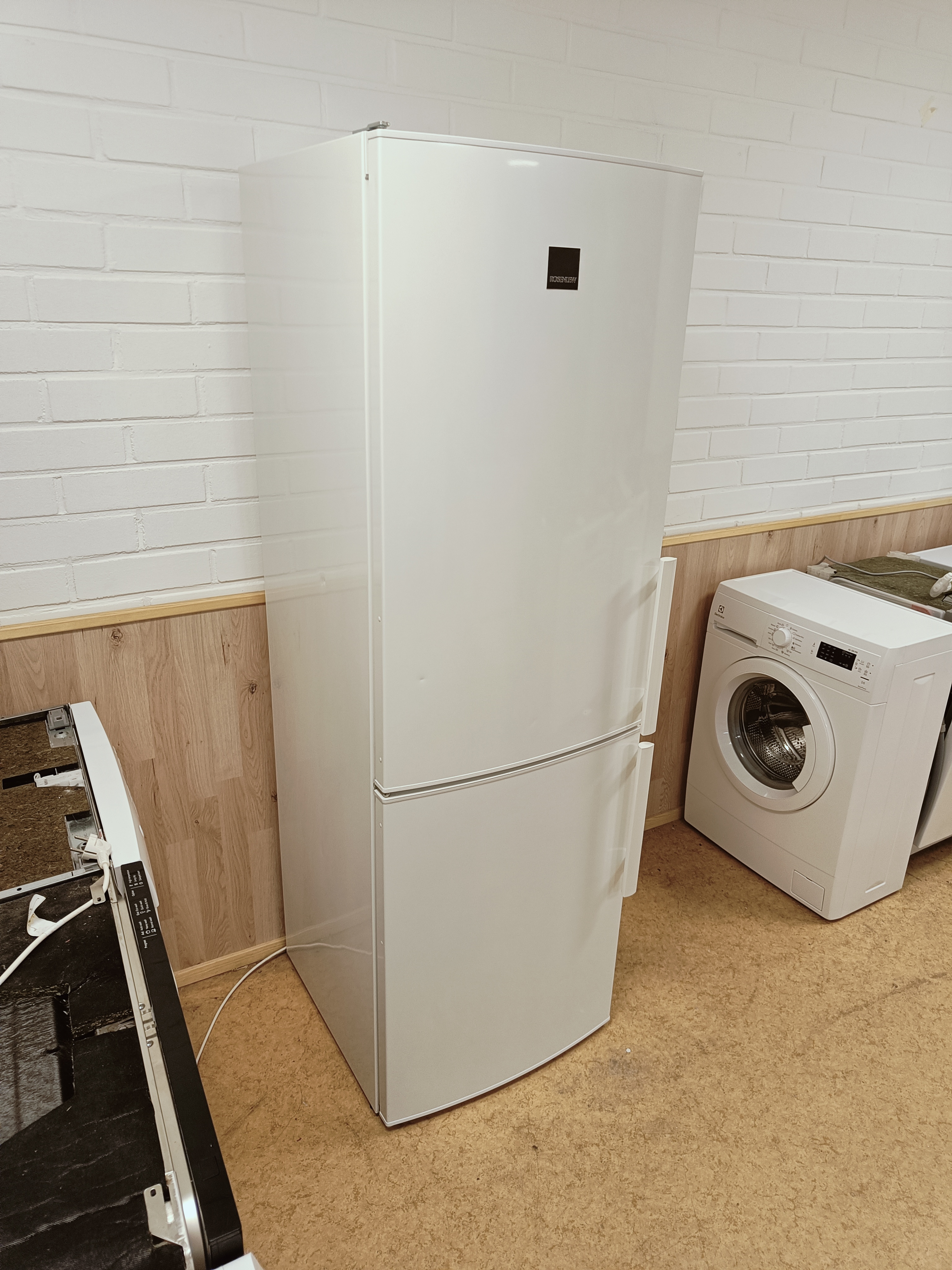 Rosenlew jääkaappipakastin 