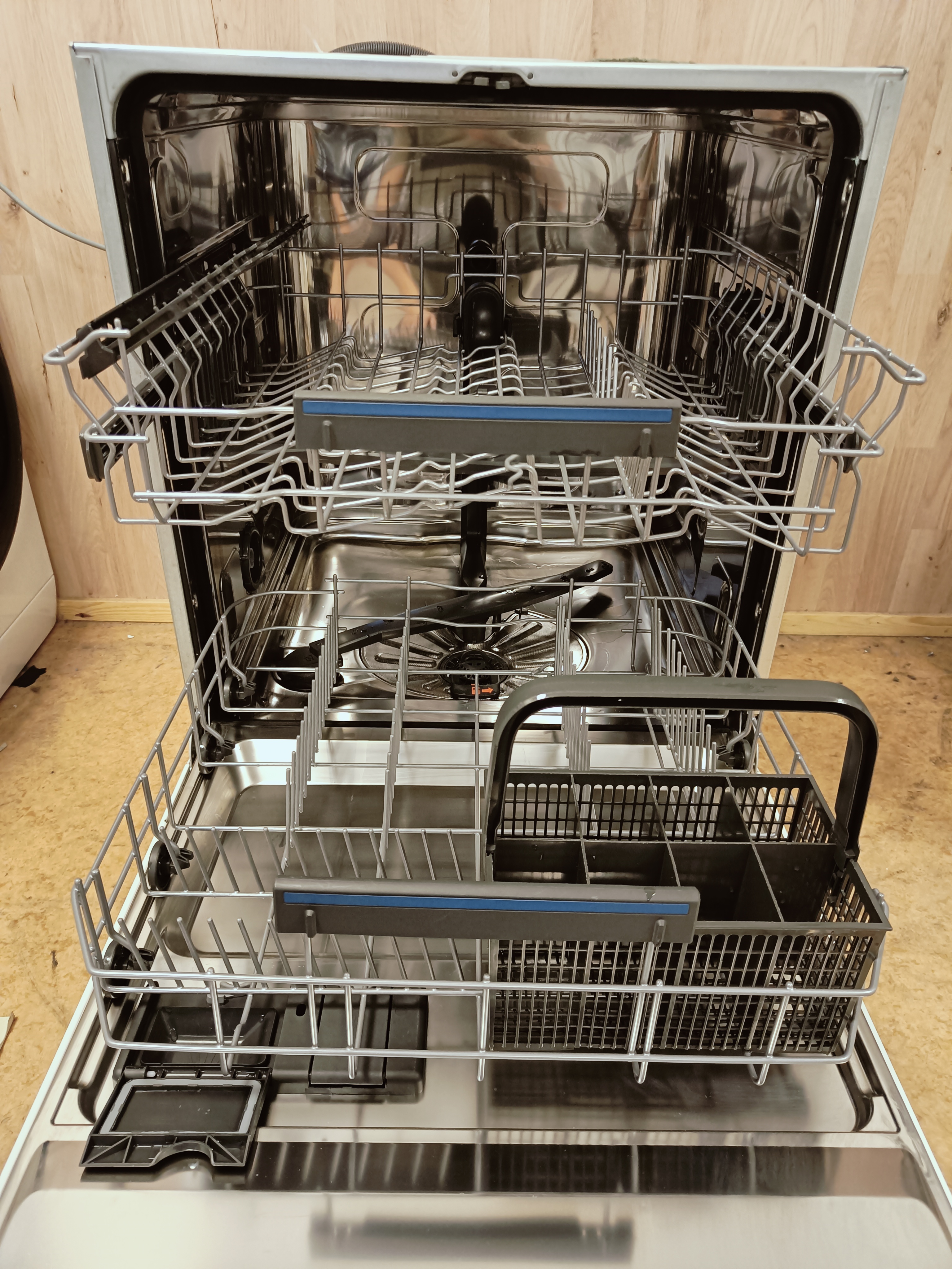 Electrolux 60cm tiskikone 