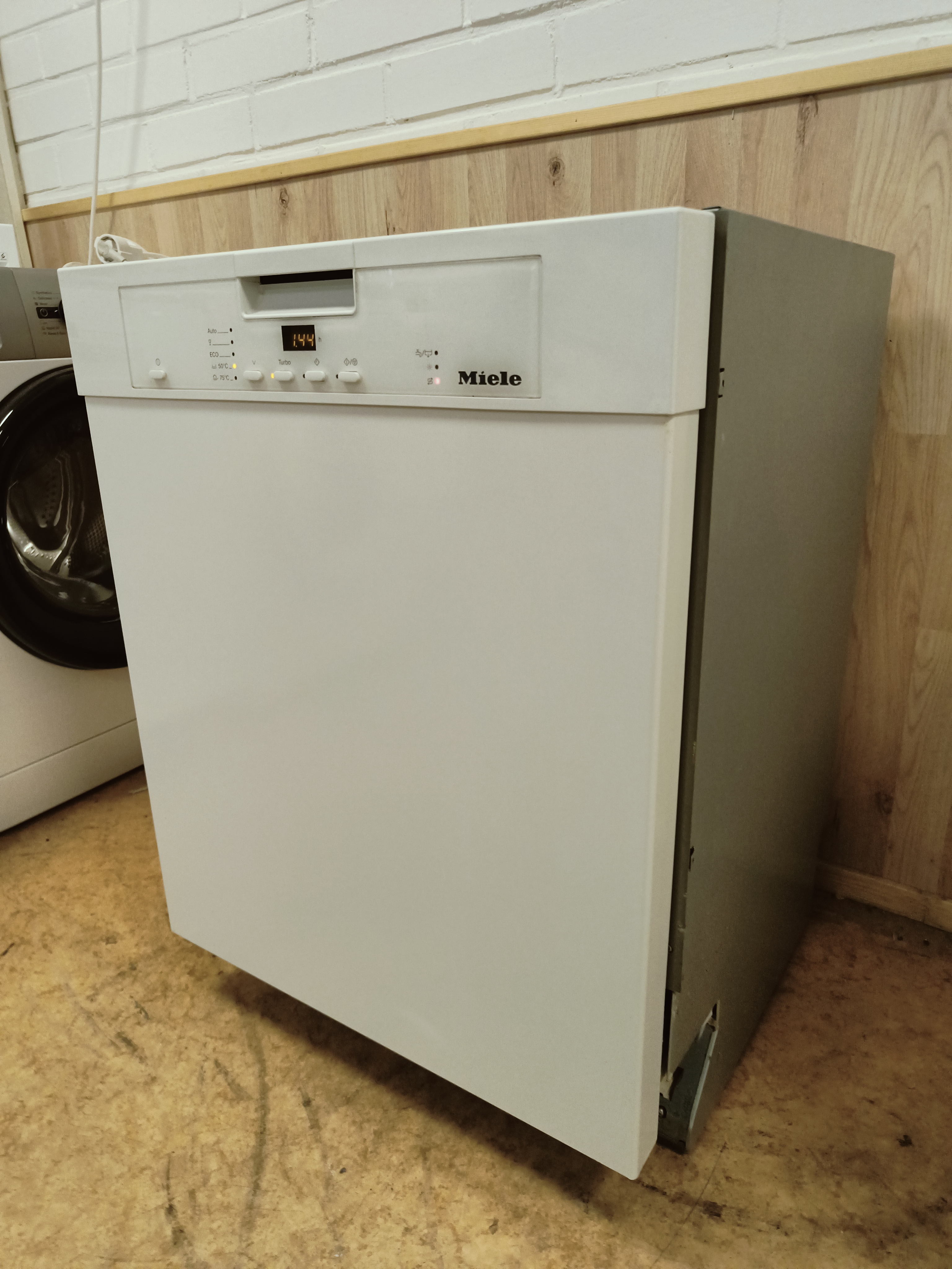 Miele 60cm tiskikone 