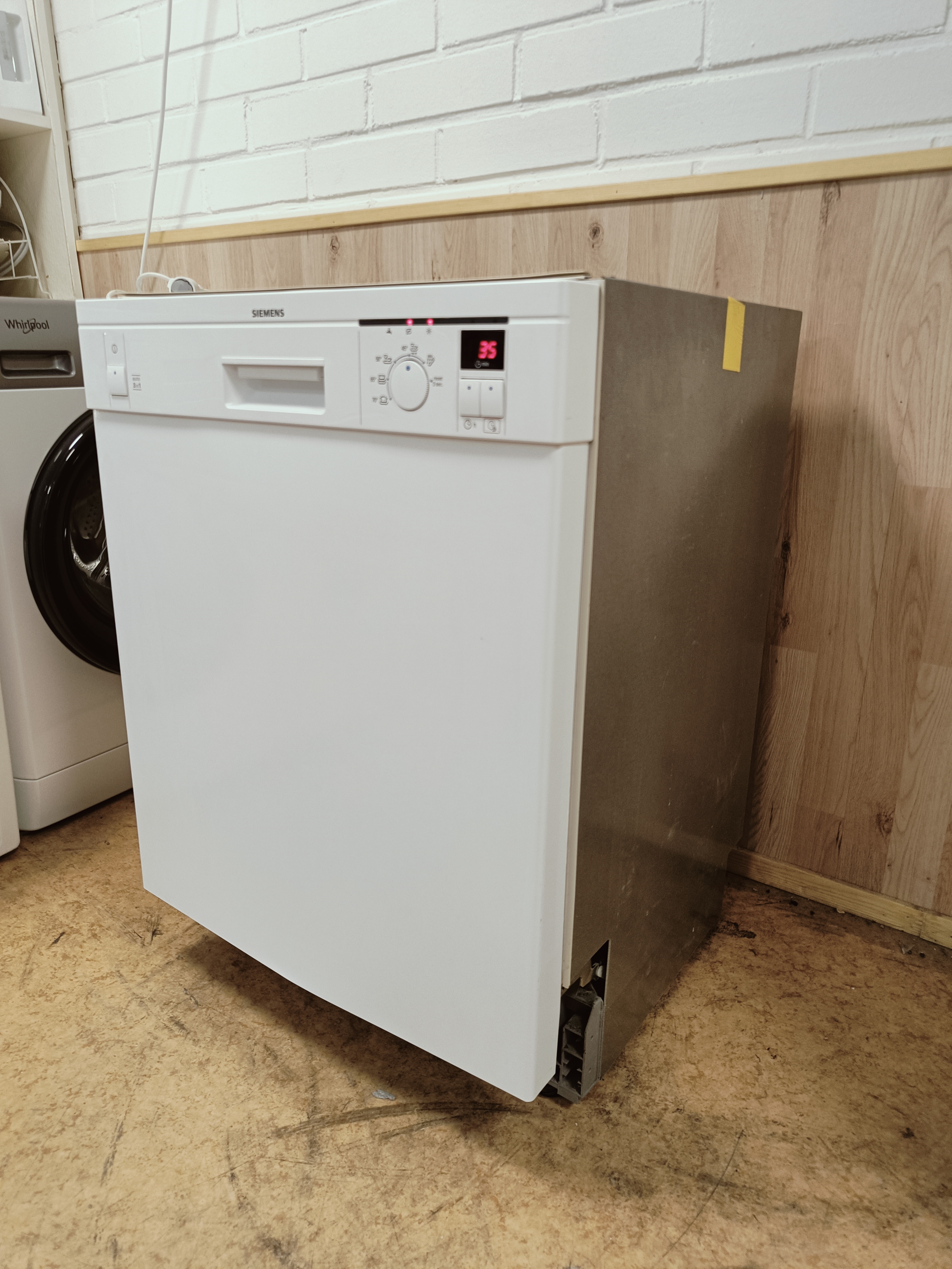 Siemens 60cm tiskikone 