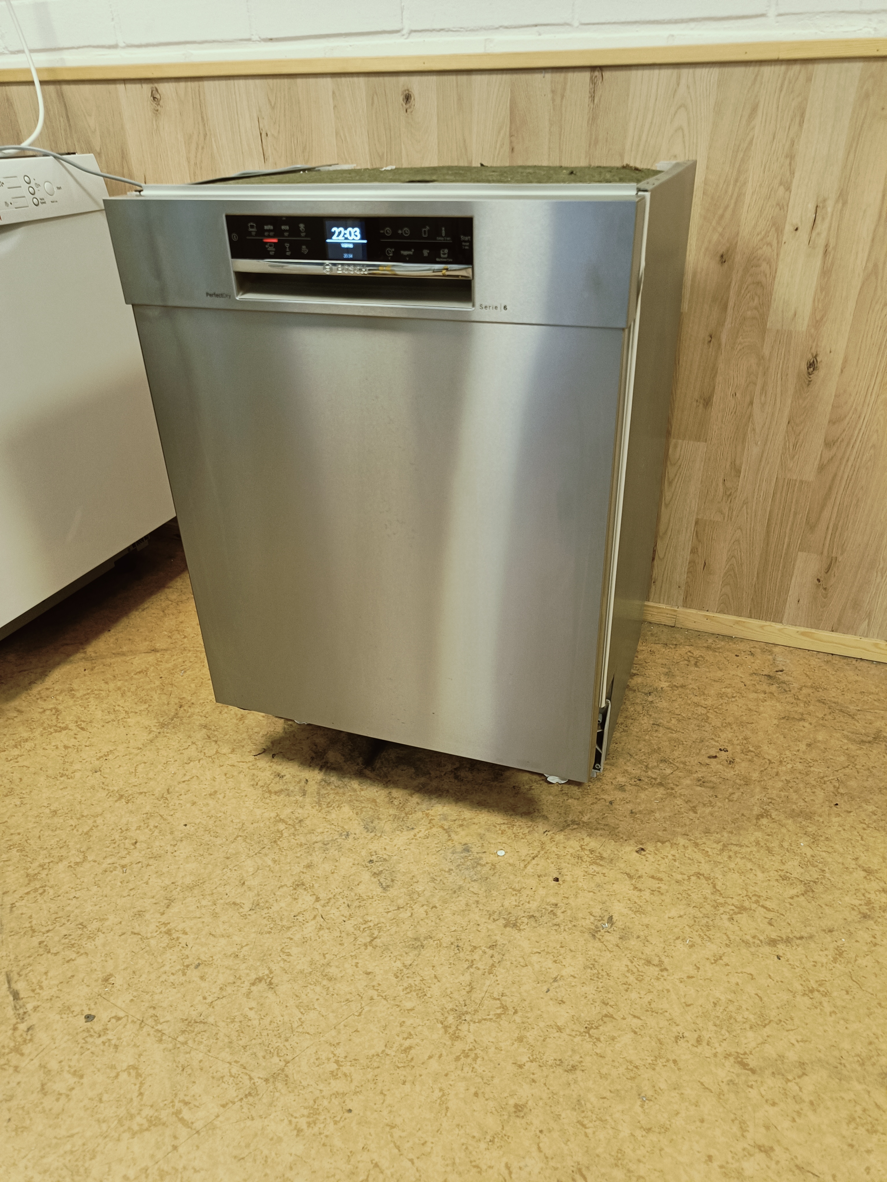 Bosch 60cm tiskikone serie 6