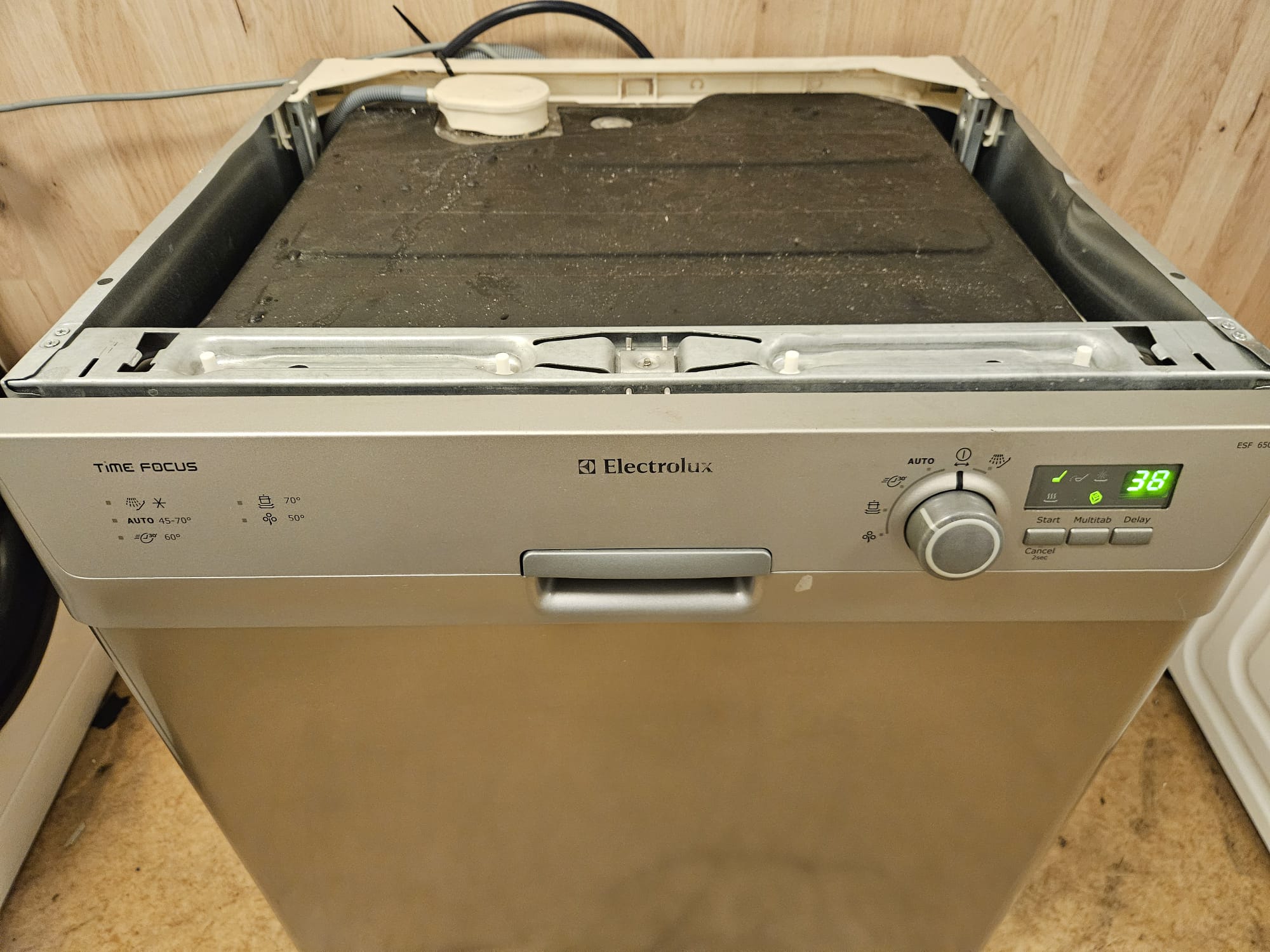 Electrolux 60cm tiskikone 