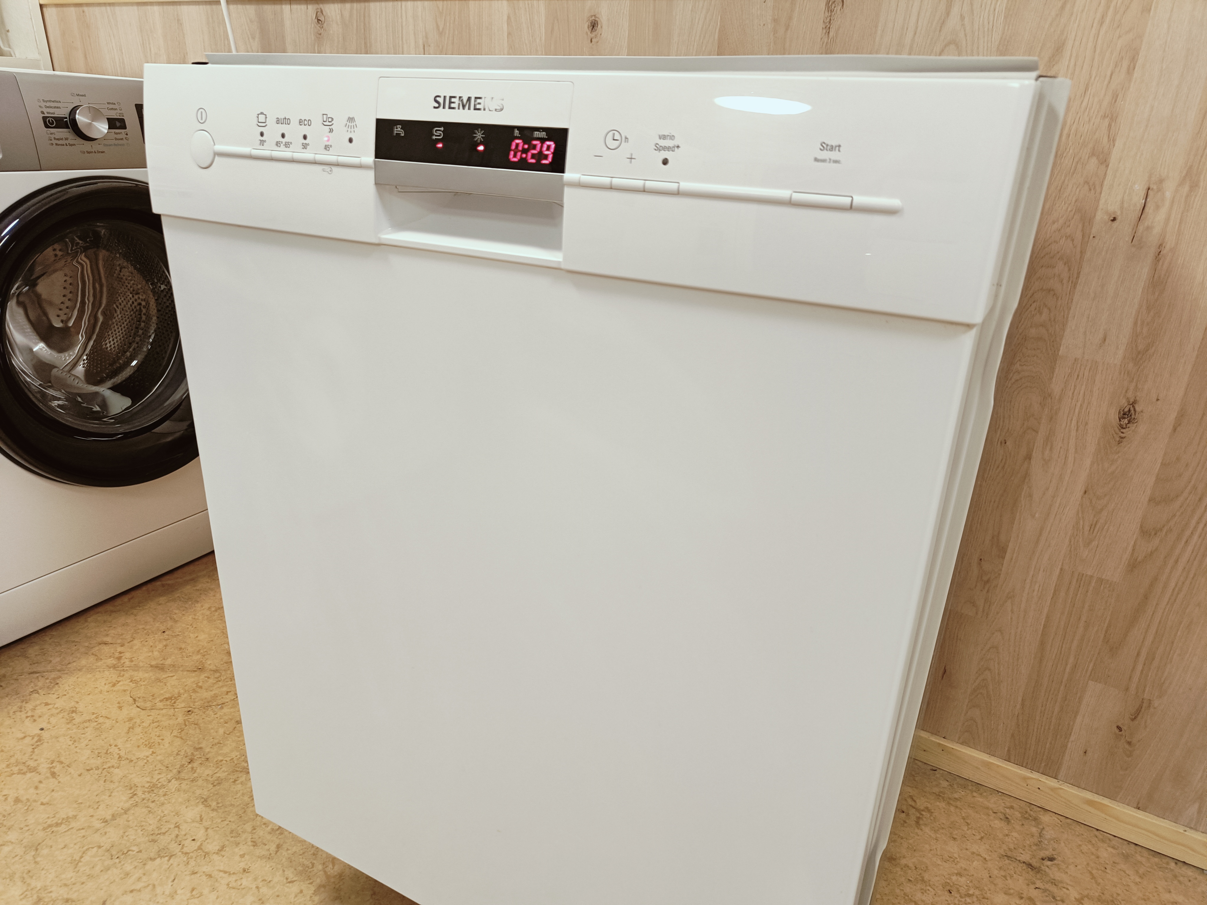 Siemens 60cm tiskikone 