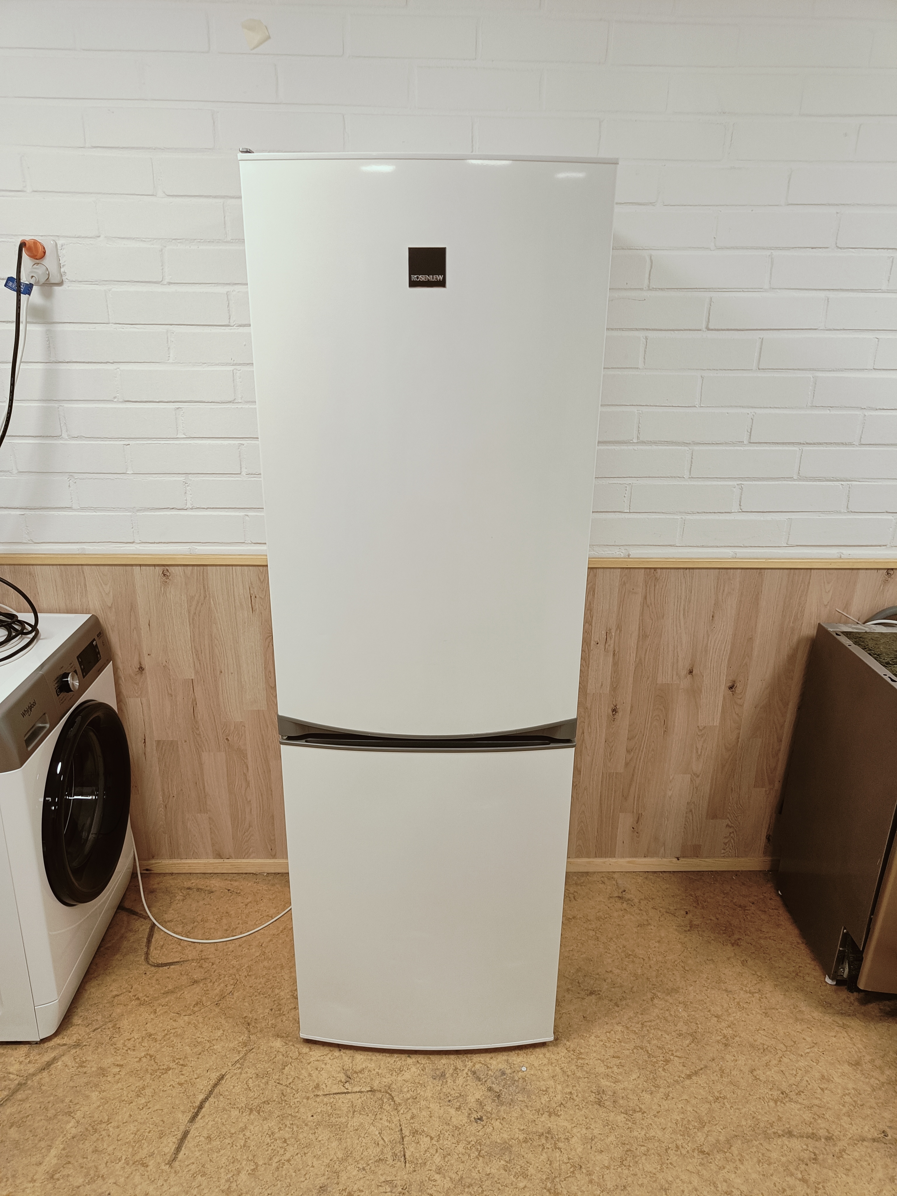 Rosenlew jääkaappi pakastin 