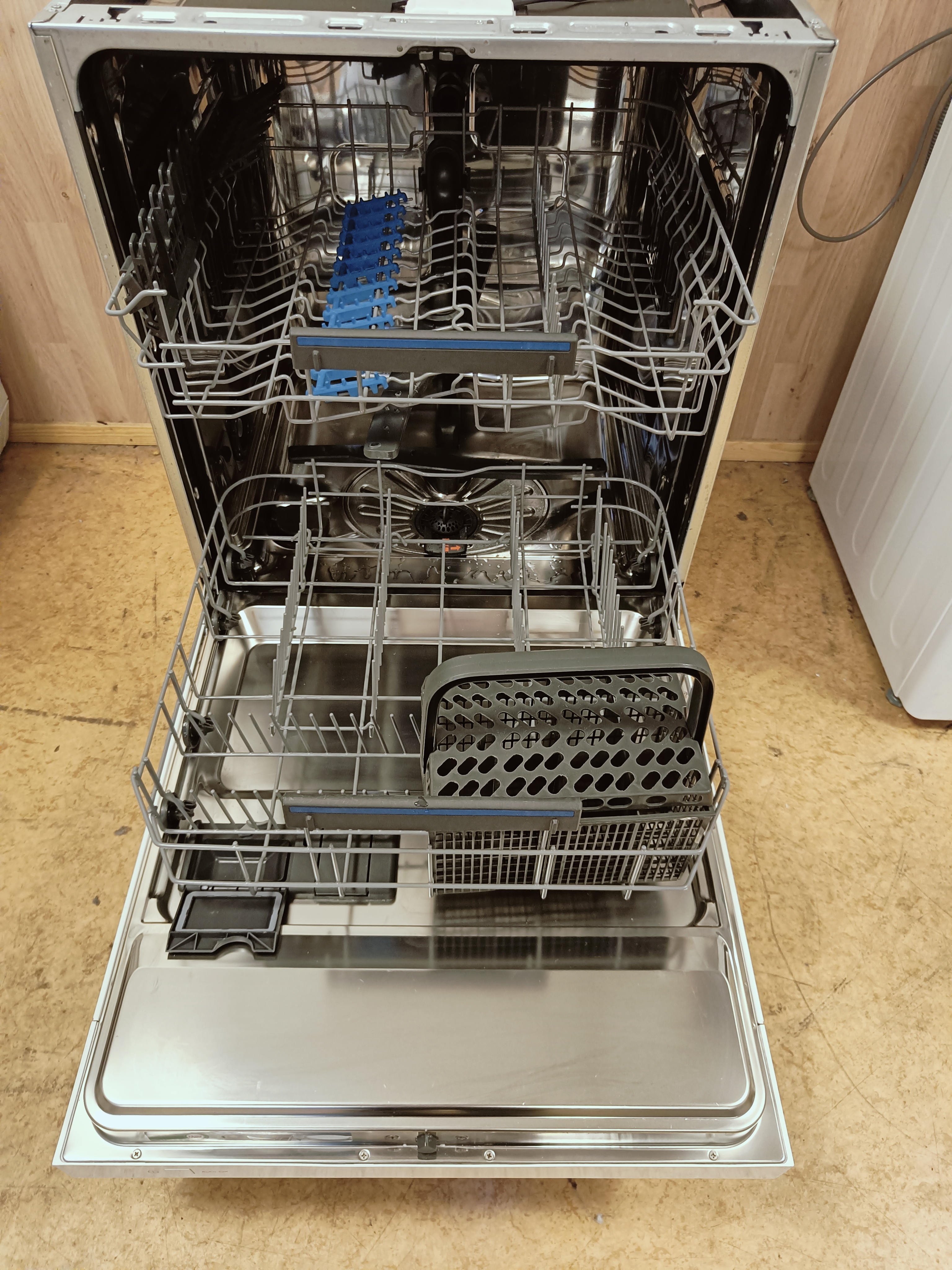 Electrolux 60cm tiskikone 