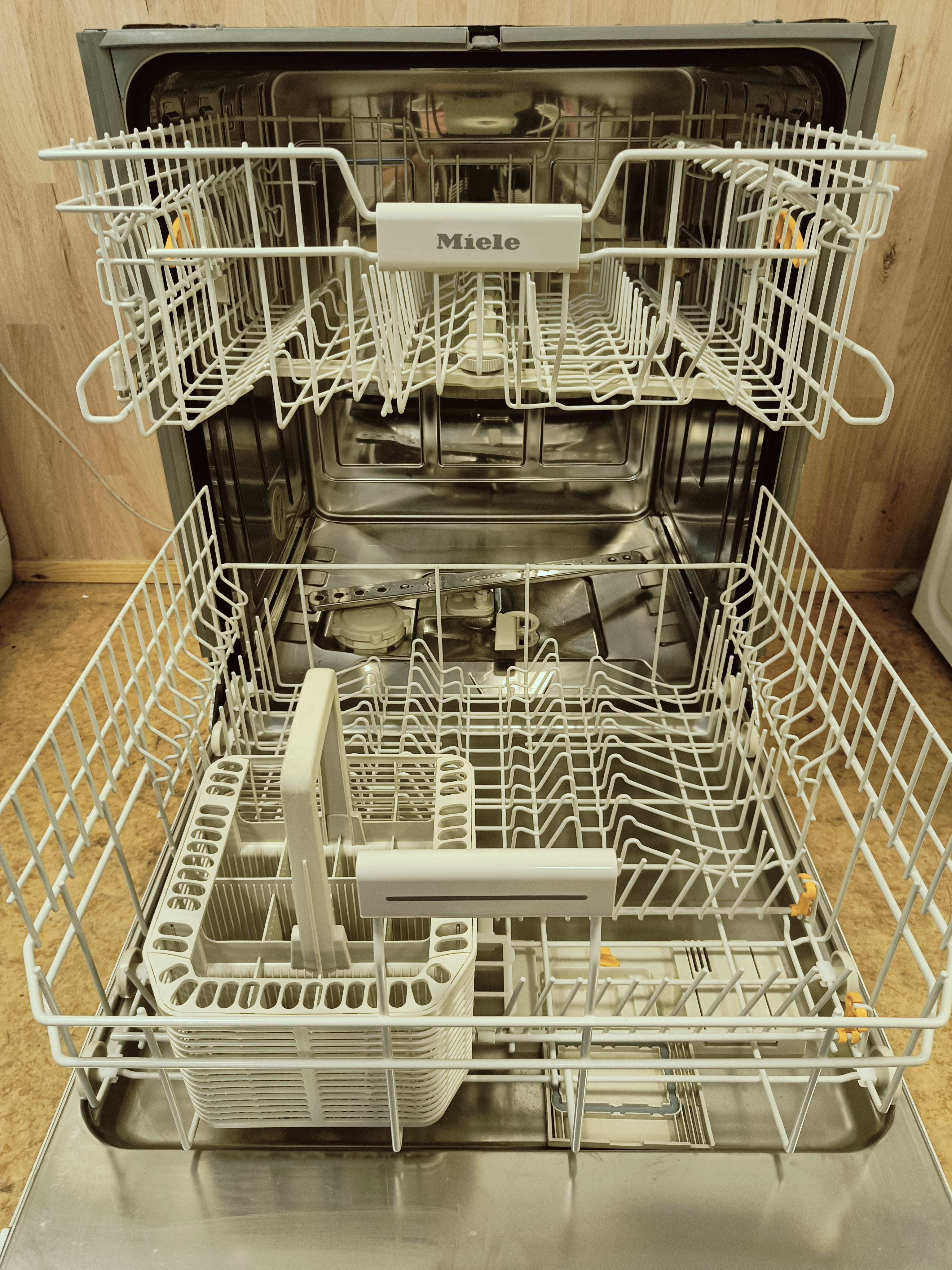 Miele 60cm tiskikone 