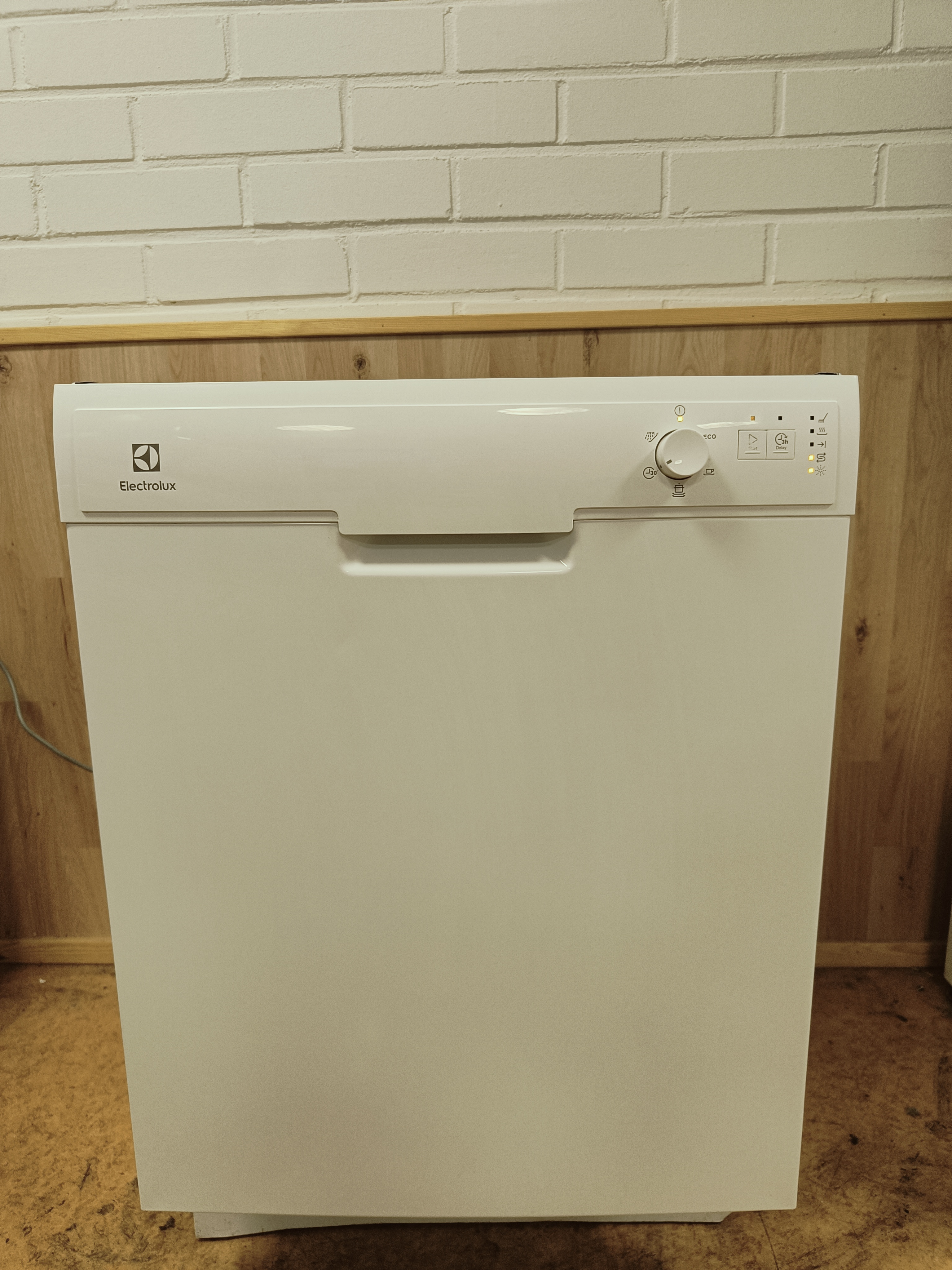 Electrolux 60cm tiskikone 