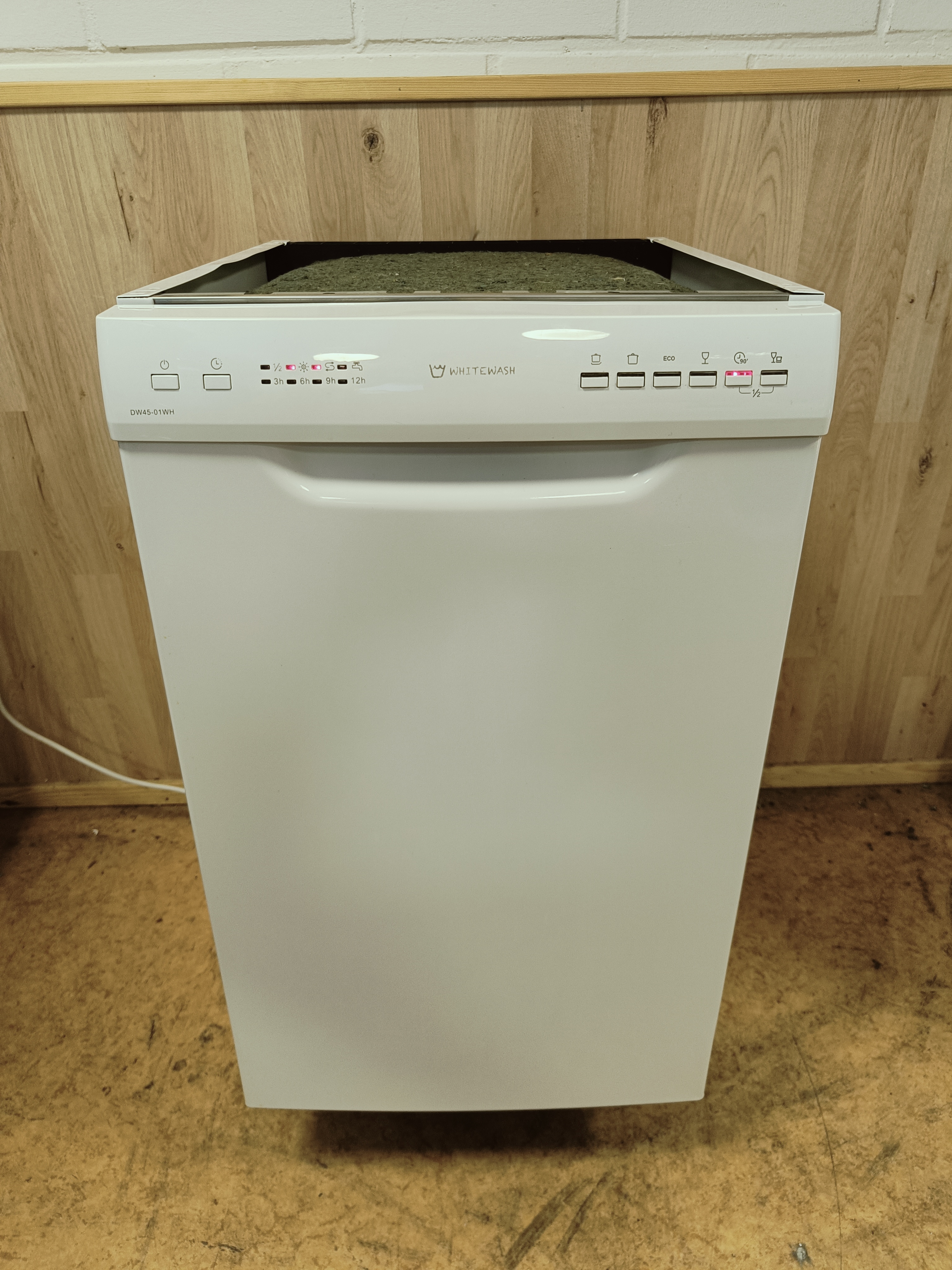 Whitewash 45cm tiskikone 