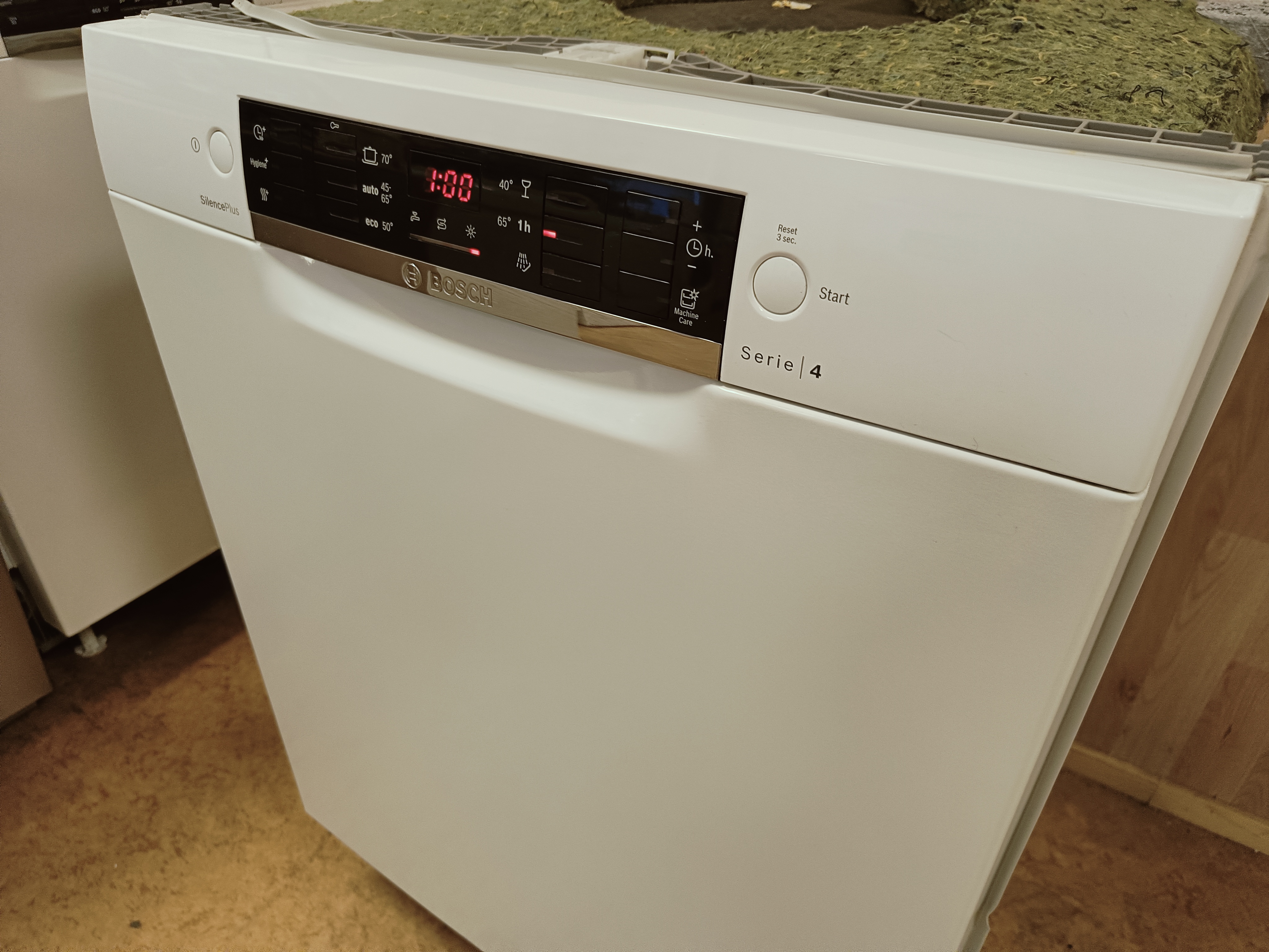 Bosch 60cm tiskikone