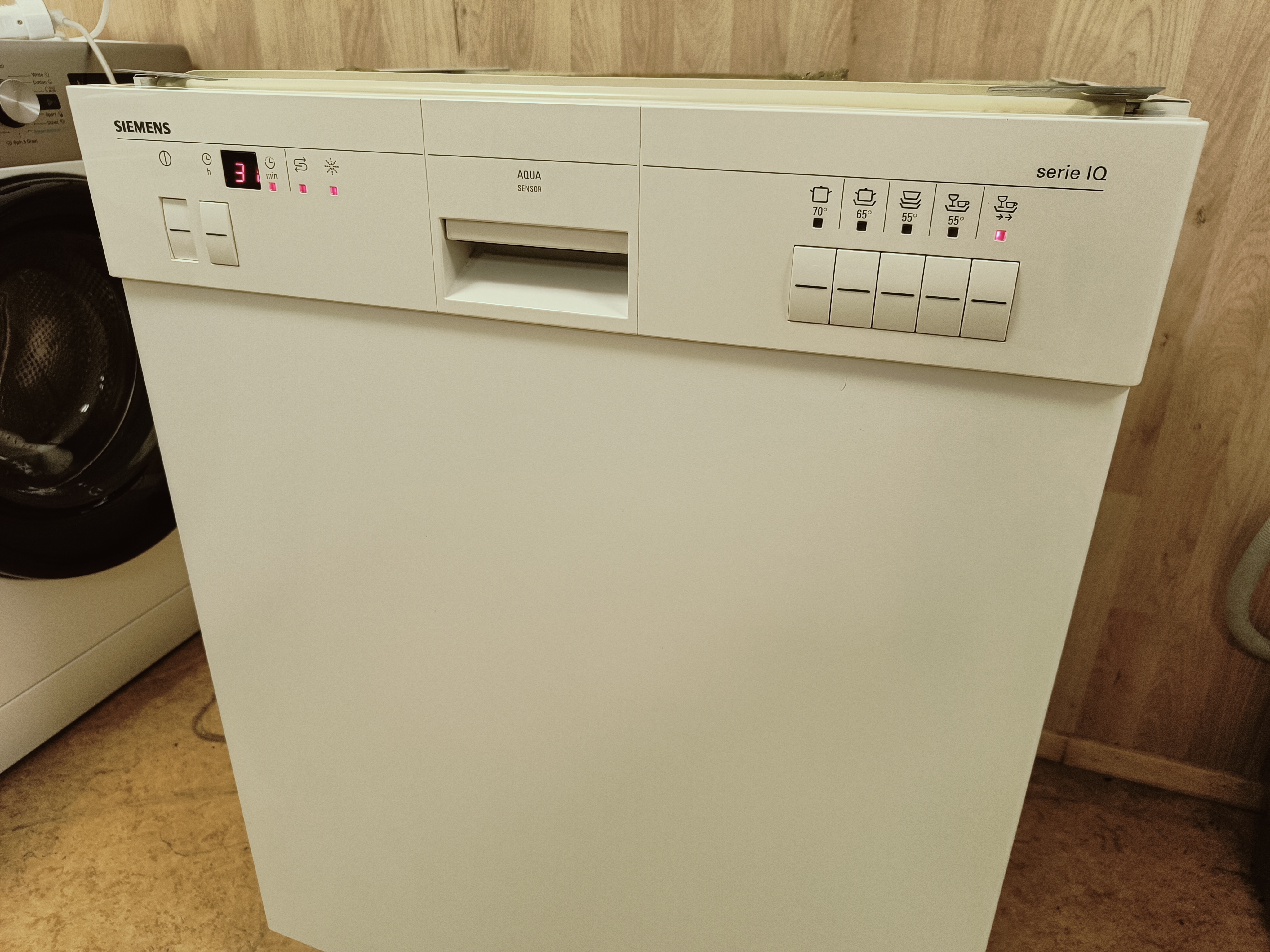 Siemens 60cm tiskikone 