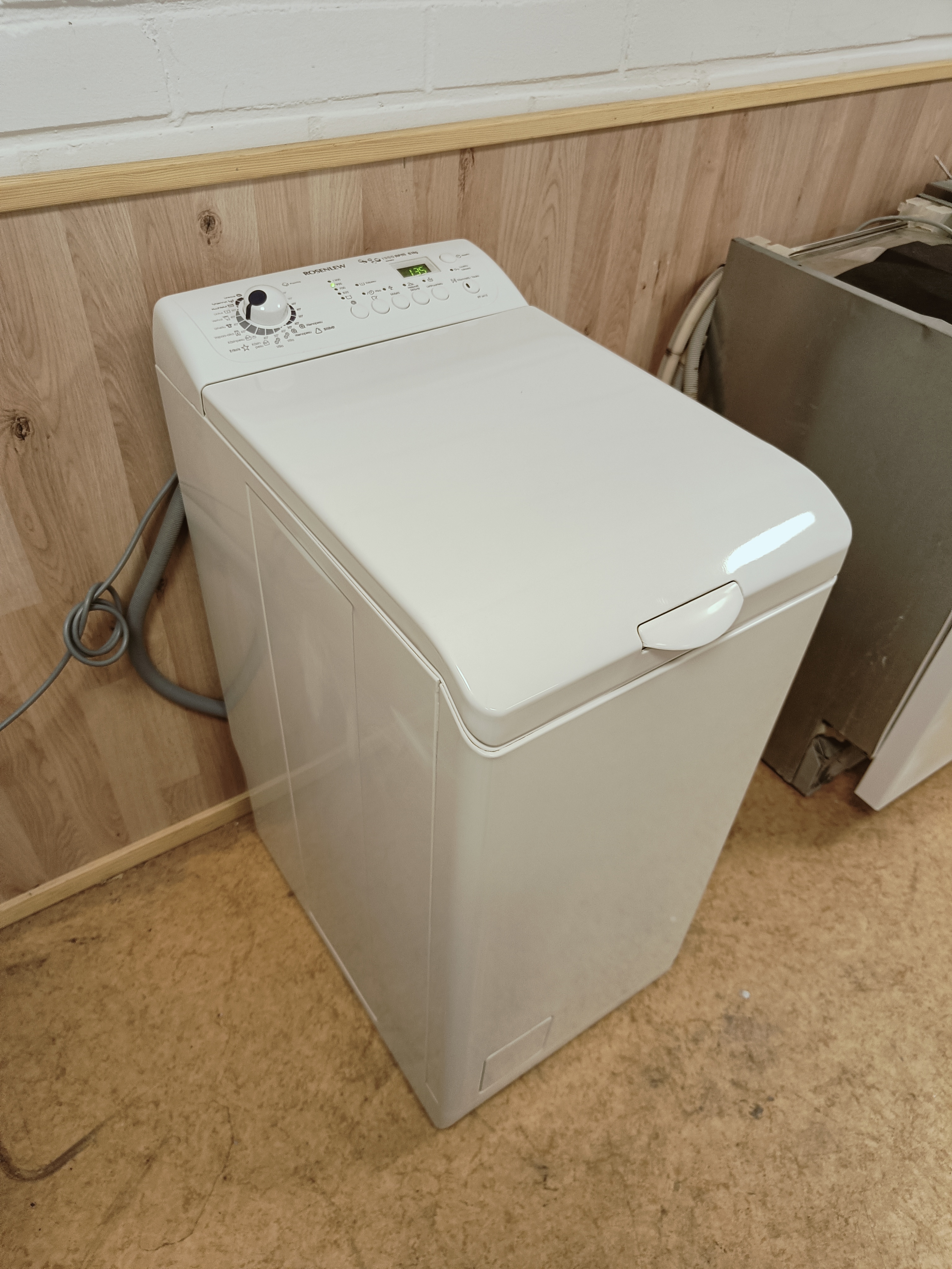 Rosenlew 6kg pesukone 