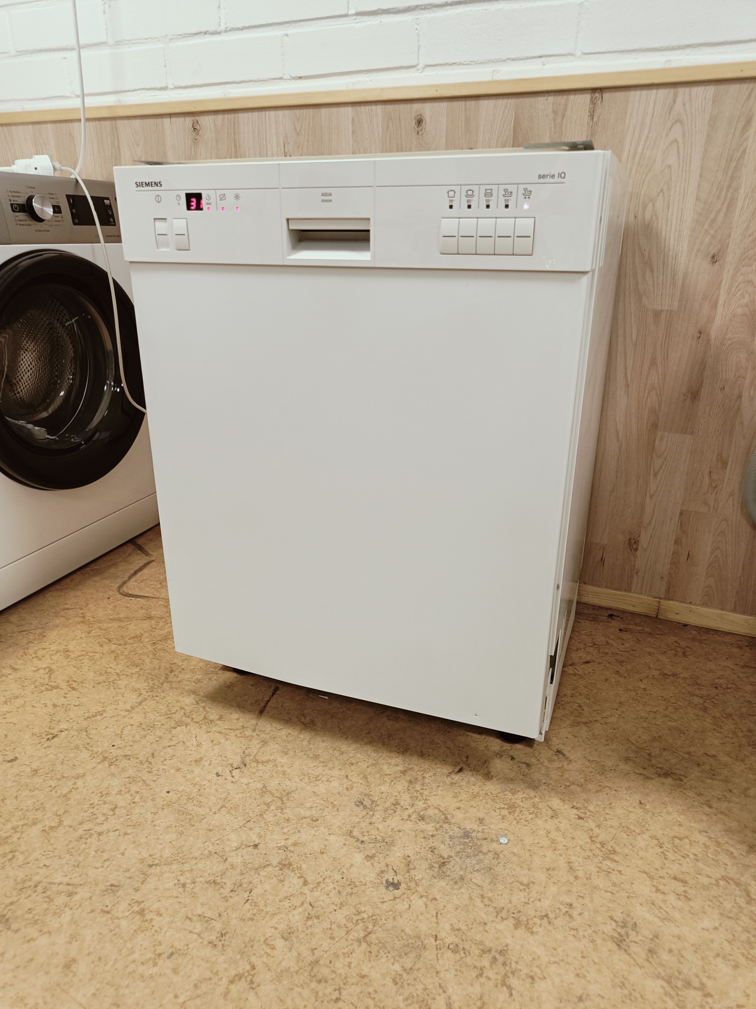 Siemens 60cm tiskikone 