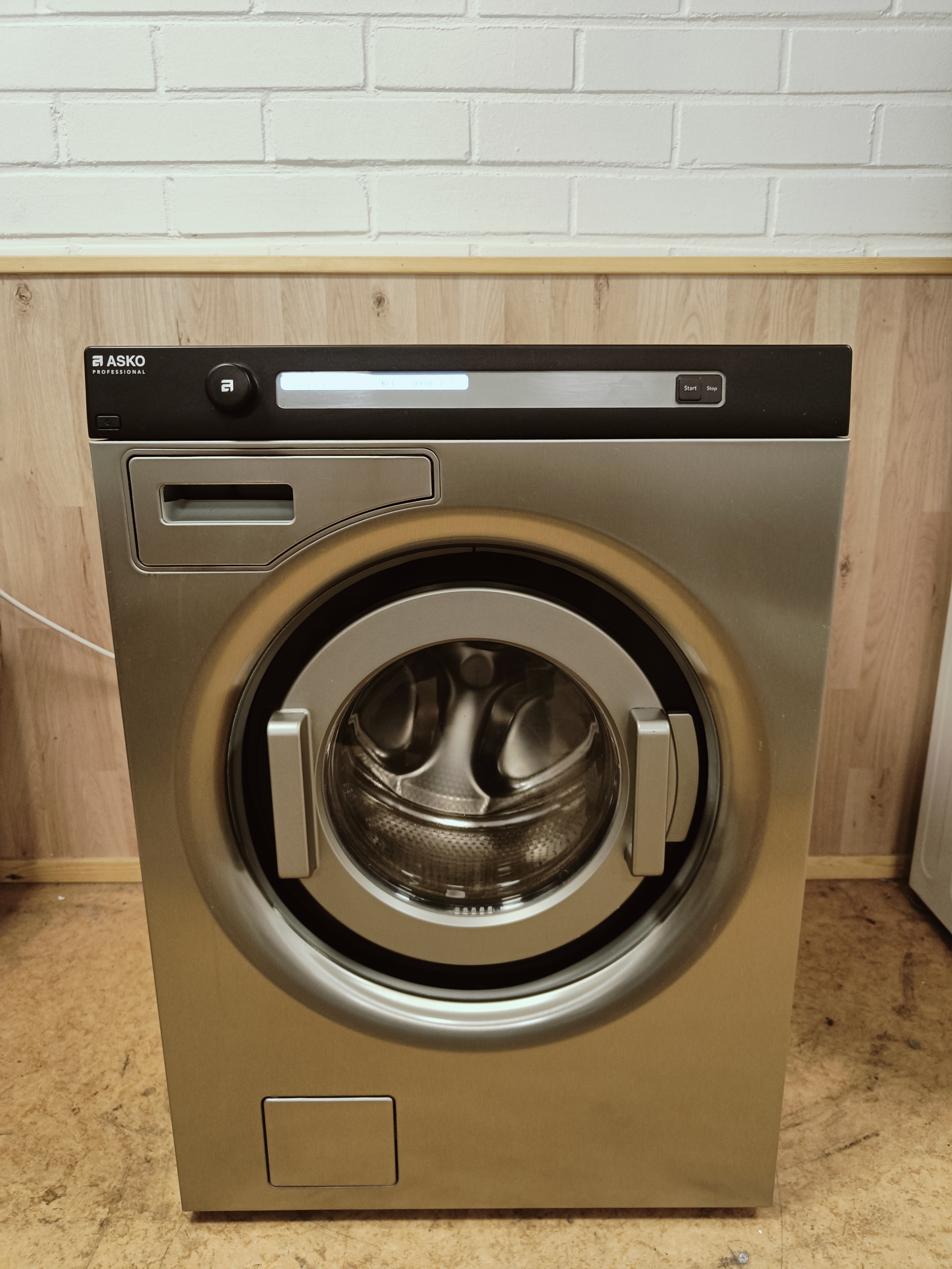 Asko Professional 6kg pesukone