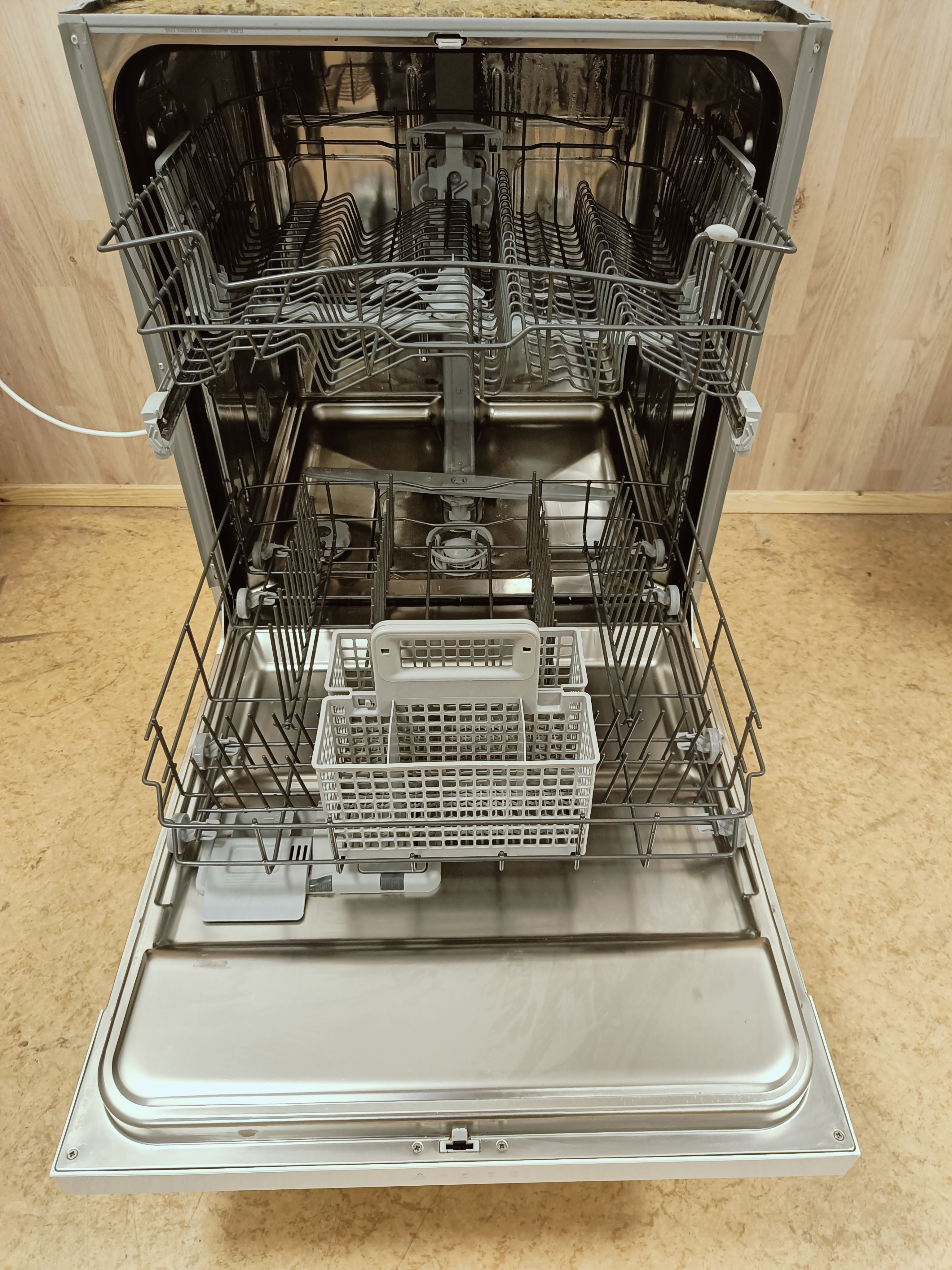 Whirlpool 60cm tiskikone 