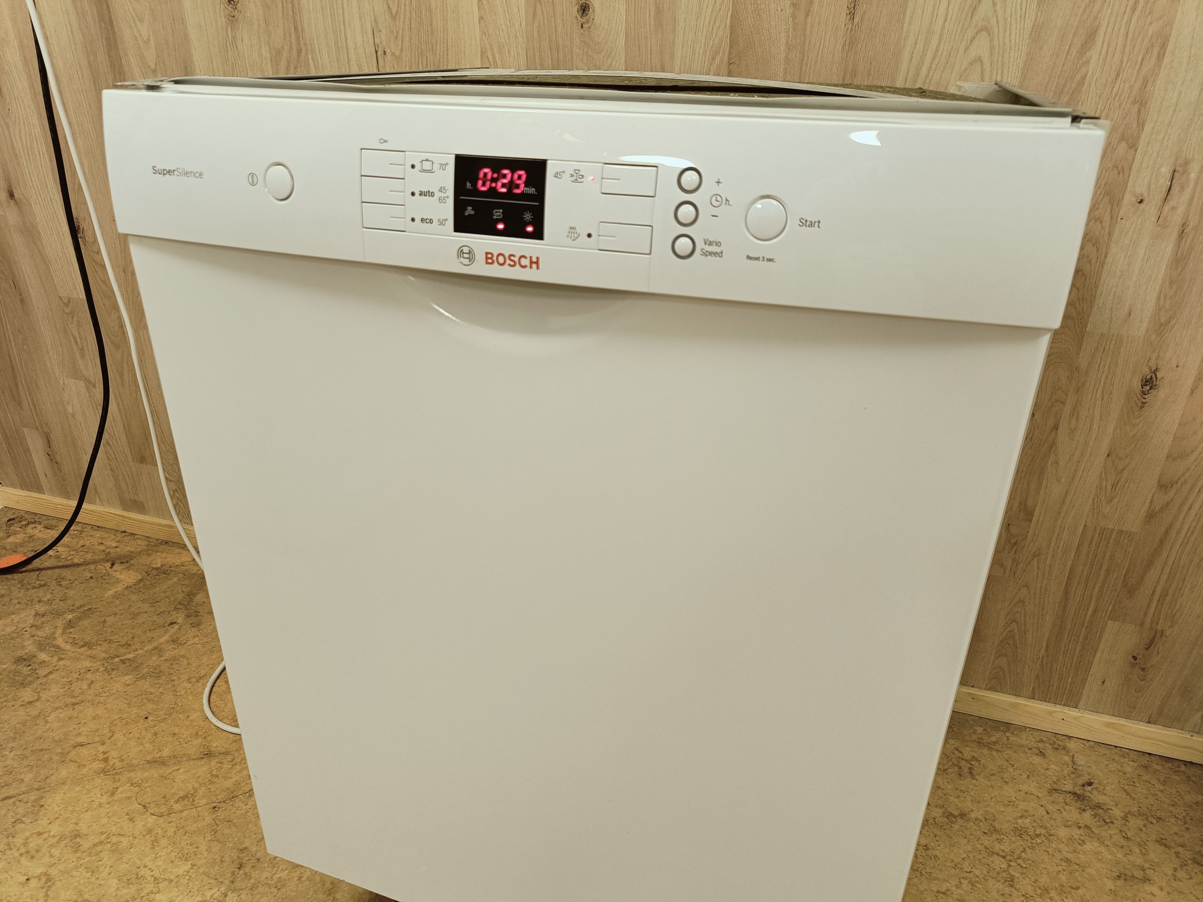 Bosch 60cm tiskikone 