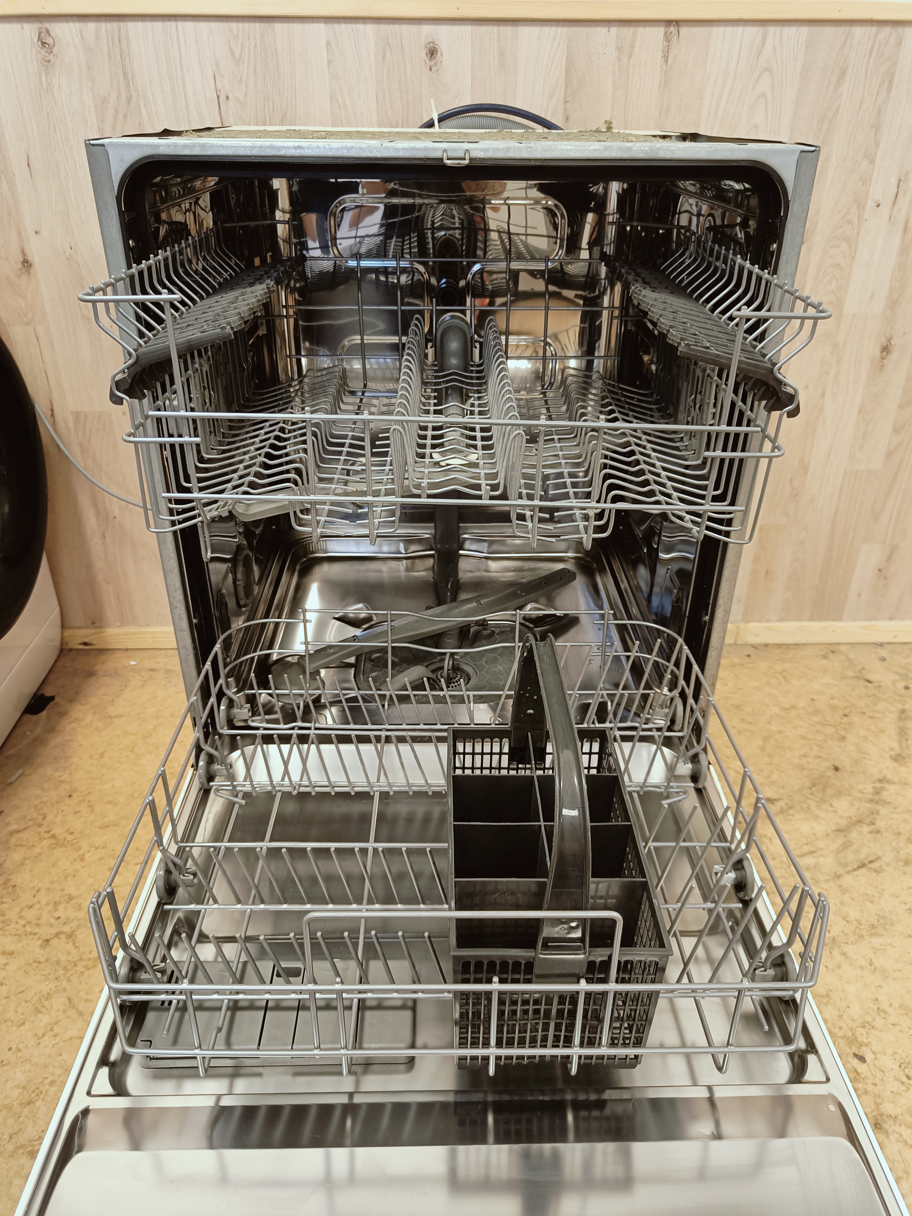 Electrolux 60cm tiskikone 