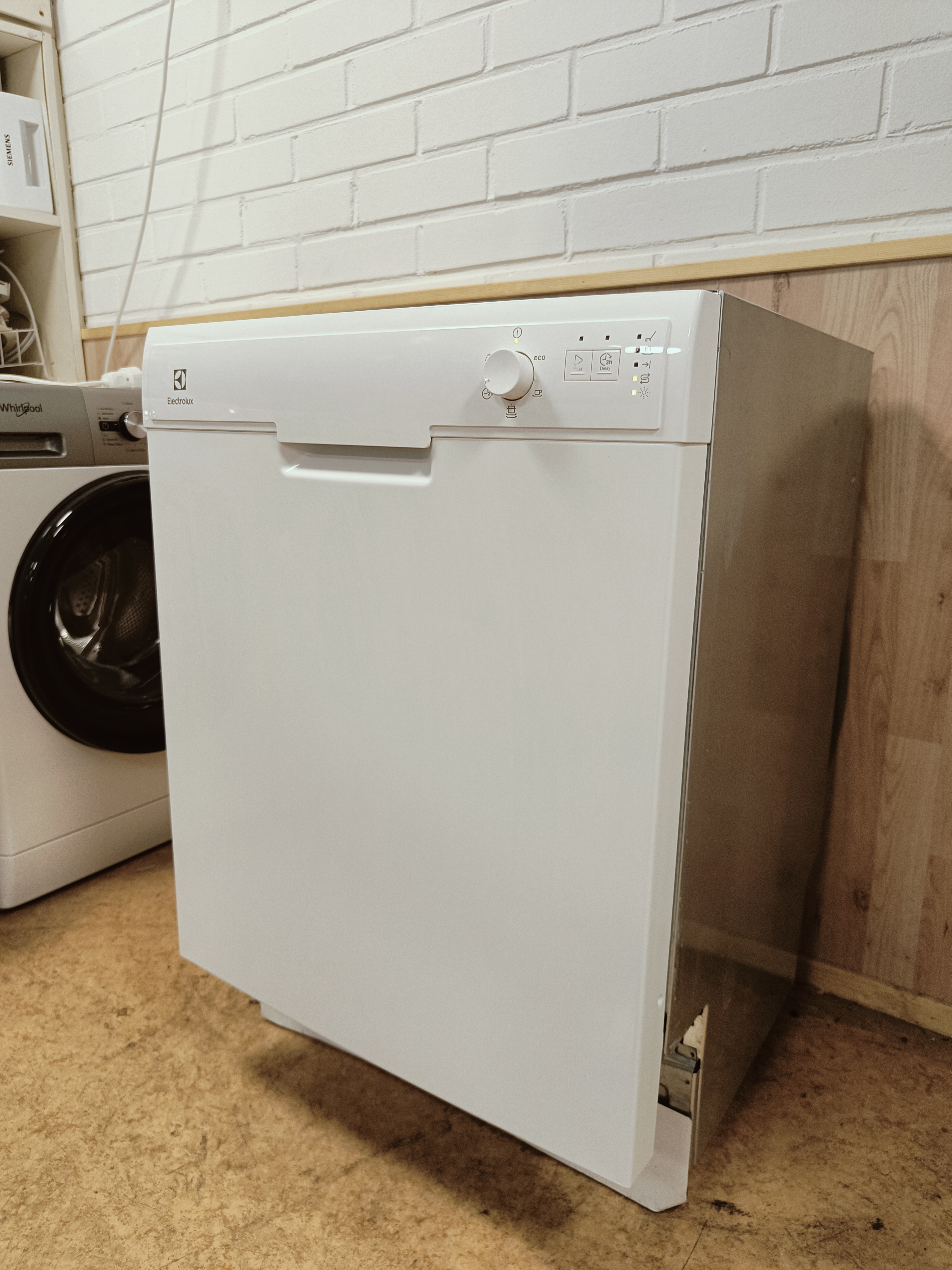 Electrolux 60cm tiskikone 