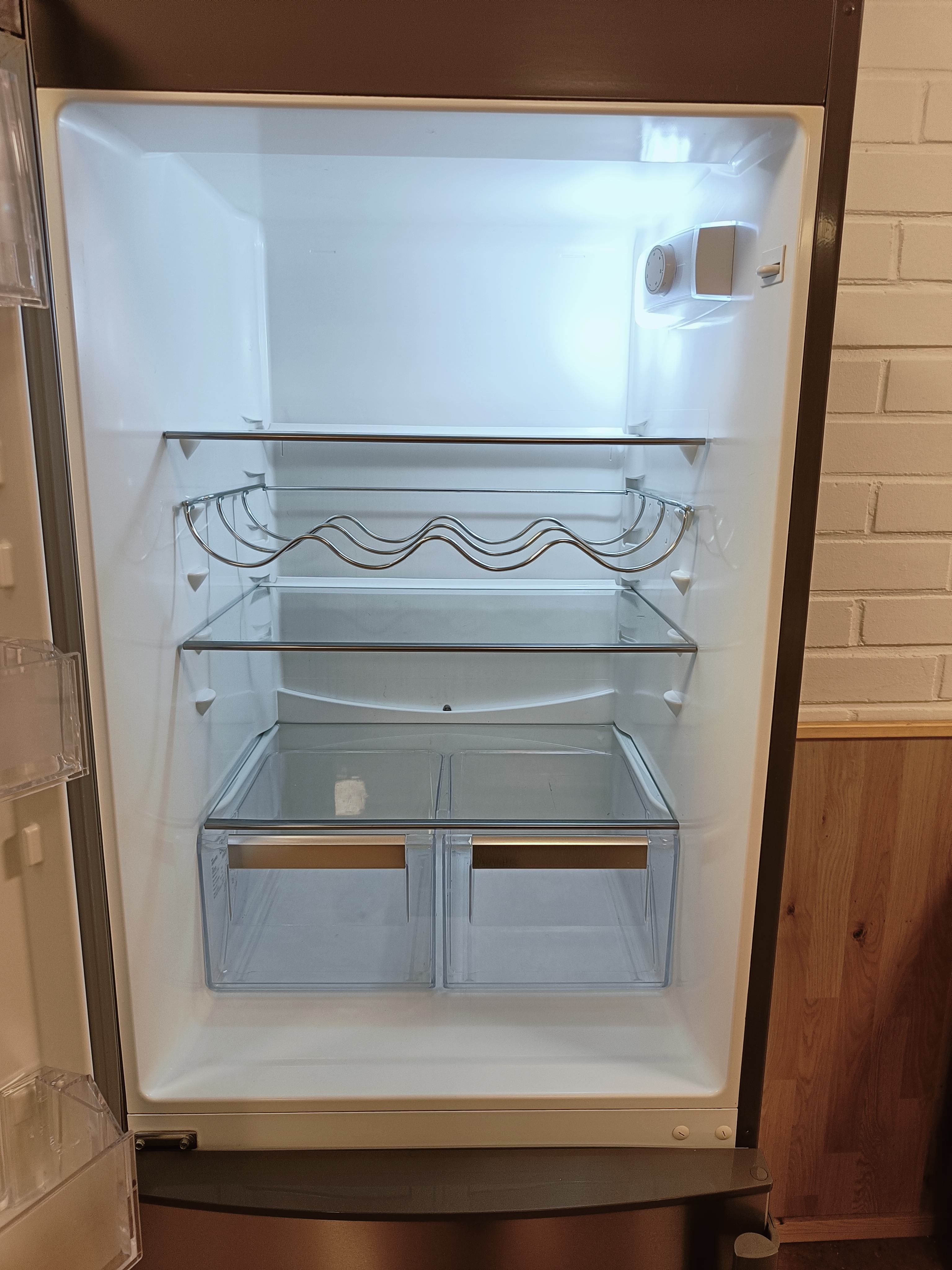 Electrolux jääkaappipakastin 