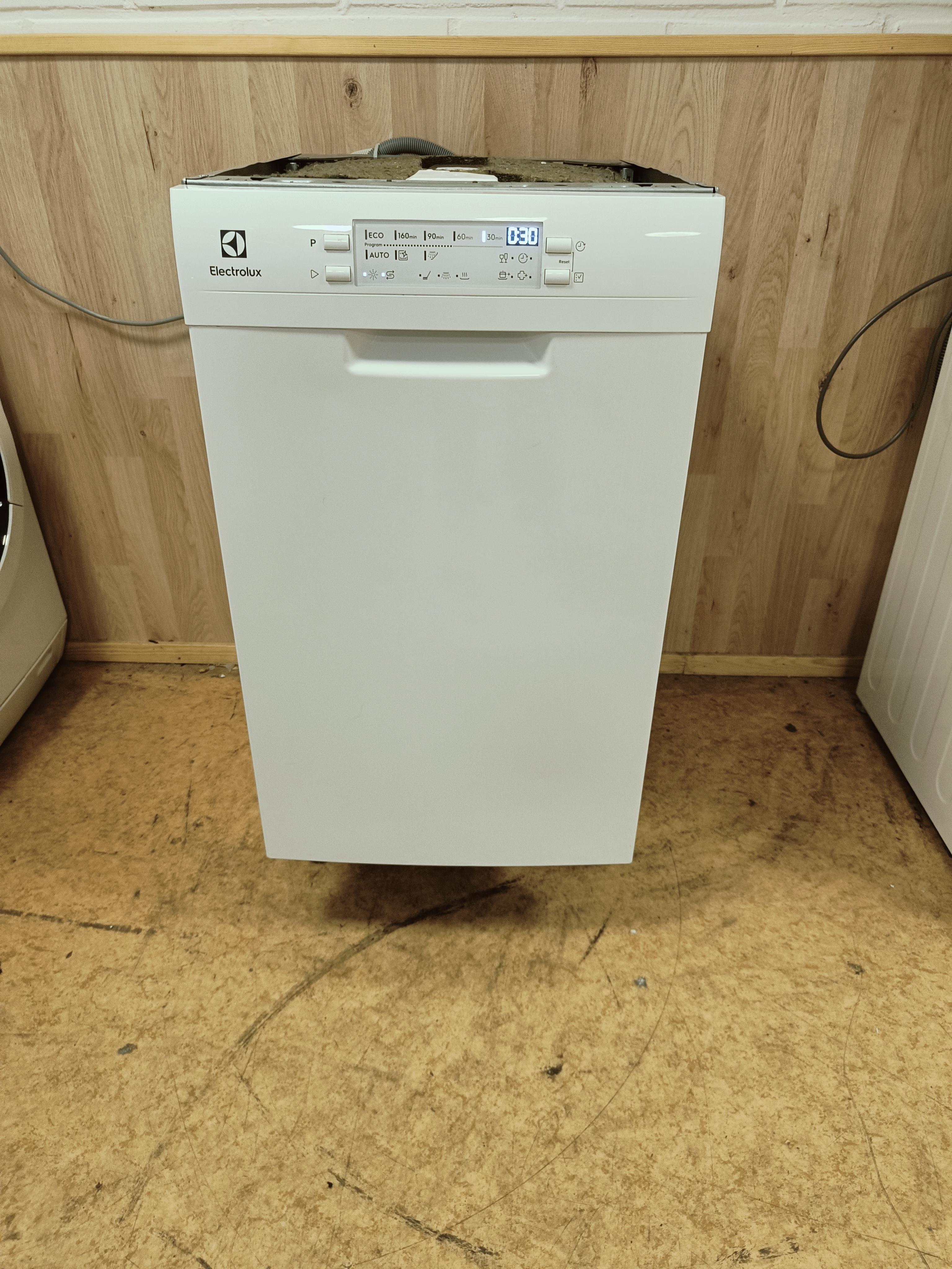 Electrolux 45cm tiskikone 