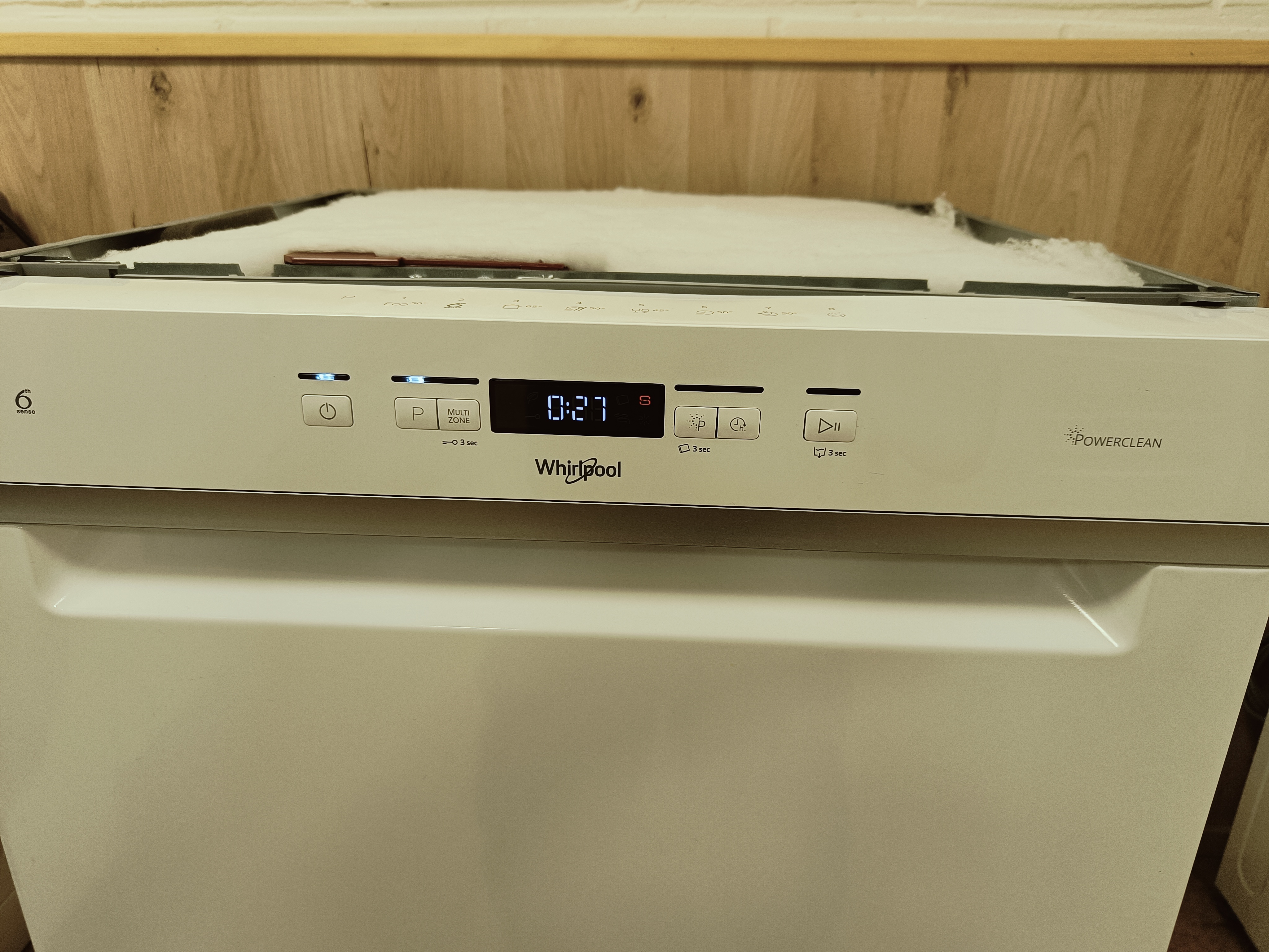 Whirlpool 60cm Tiskikone 