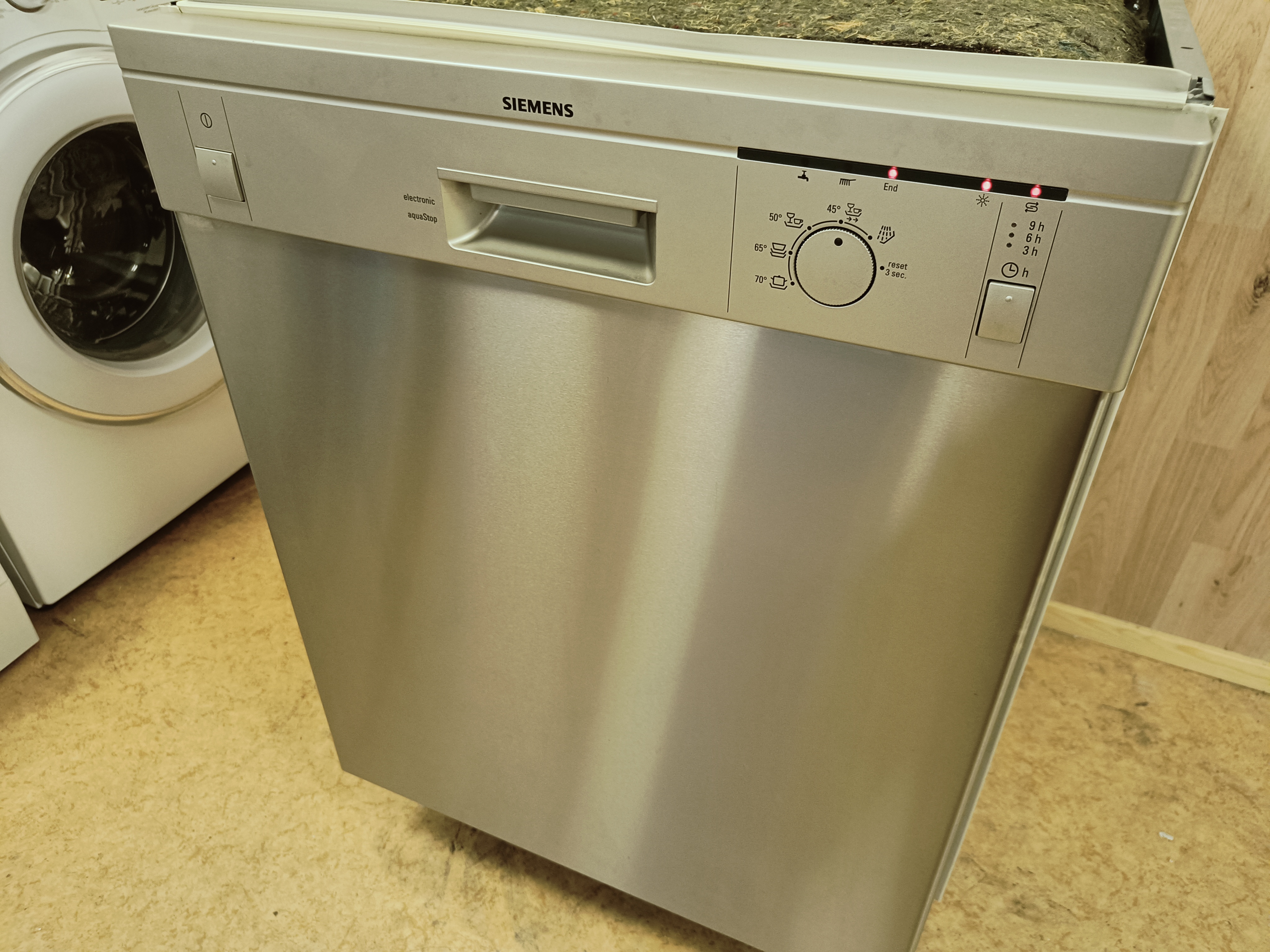 Siemens 60cm tiskikone 