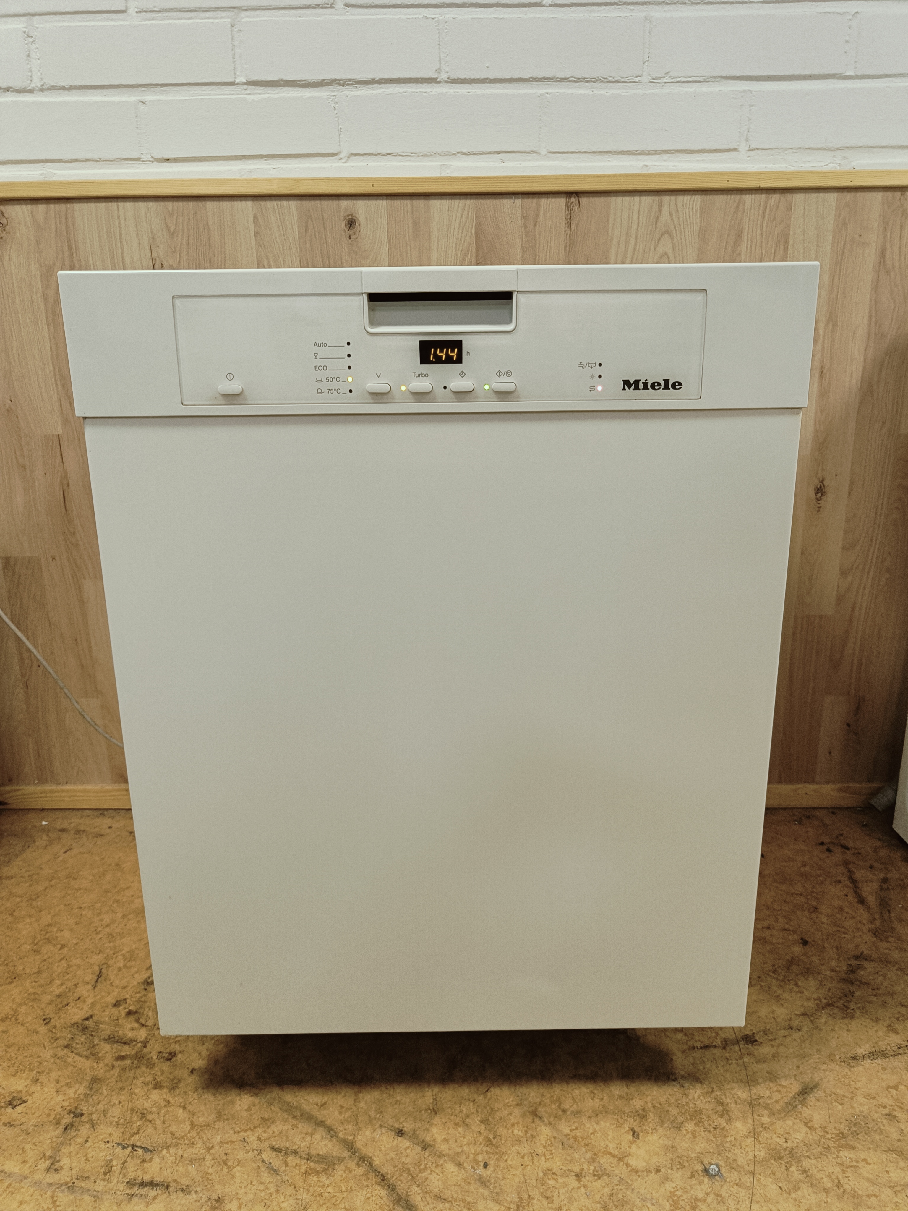 Miele 60cm tiskikone 