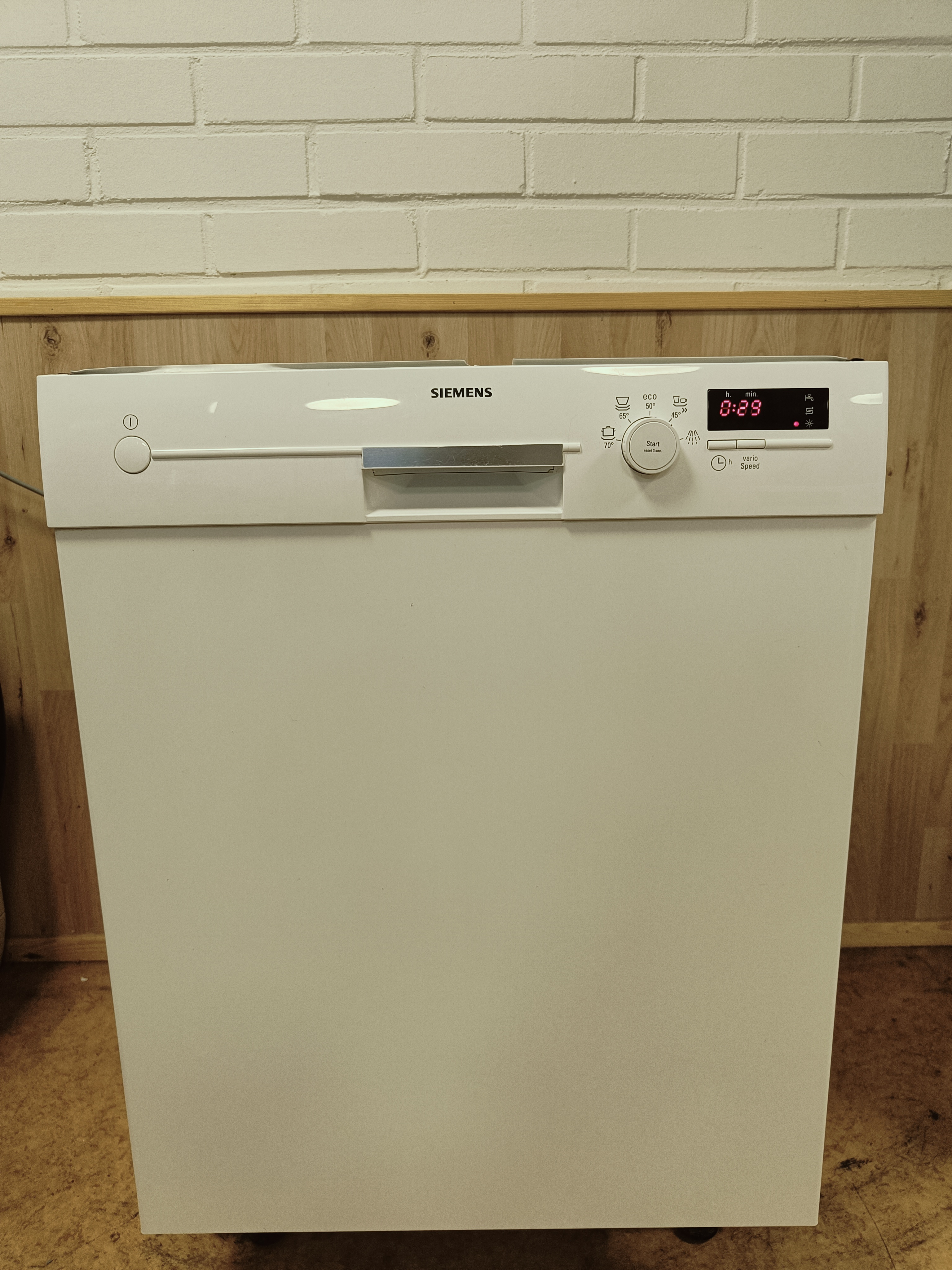 Siemens 60cm tiskikone 