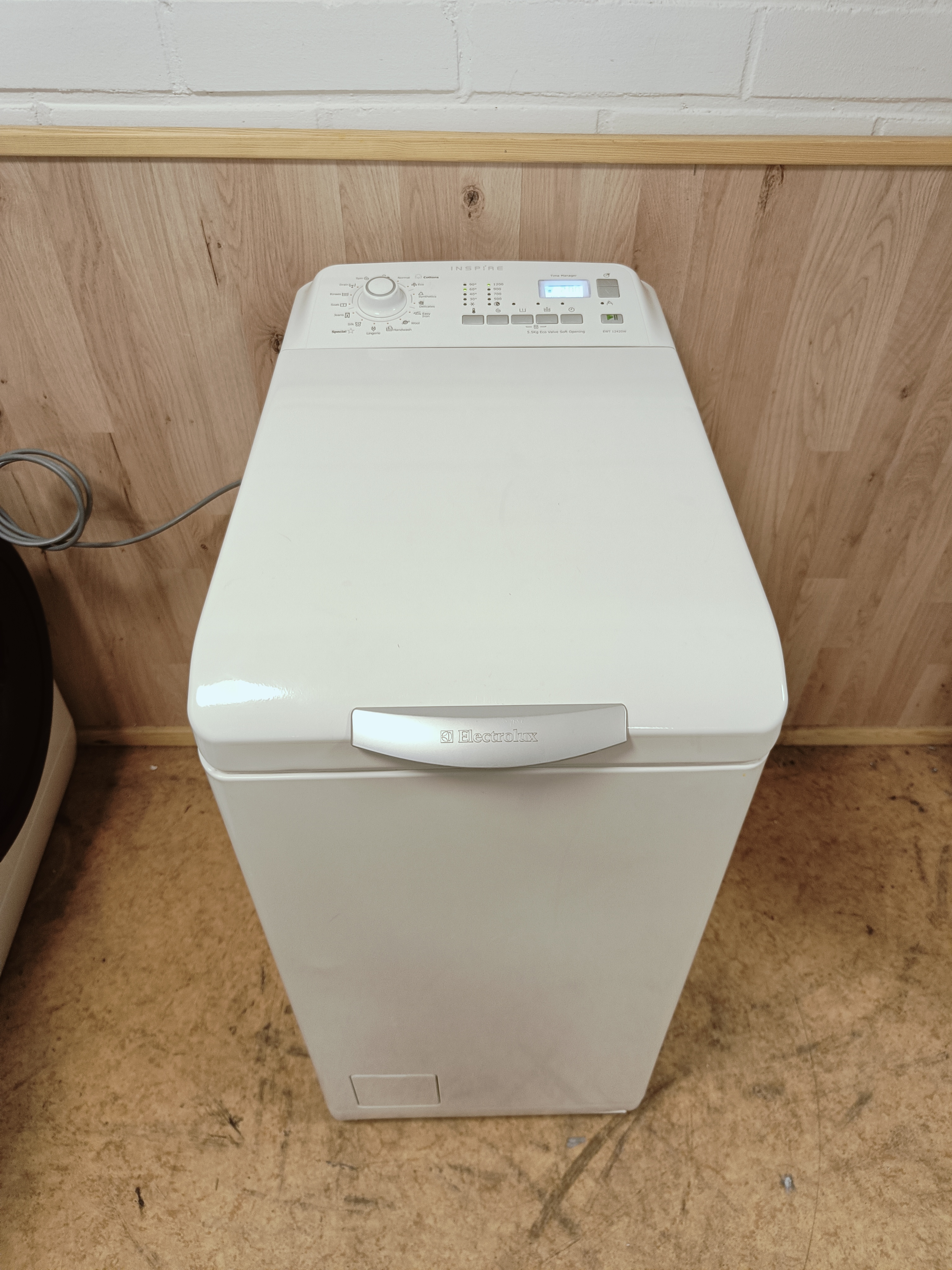 Electrolux Inspire 5.5kg pesukone 