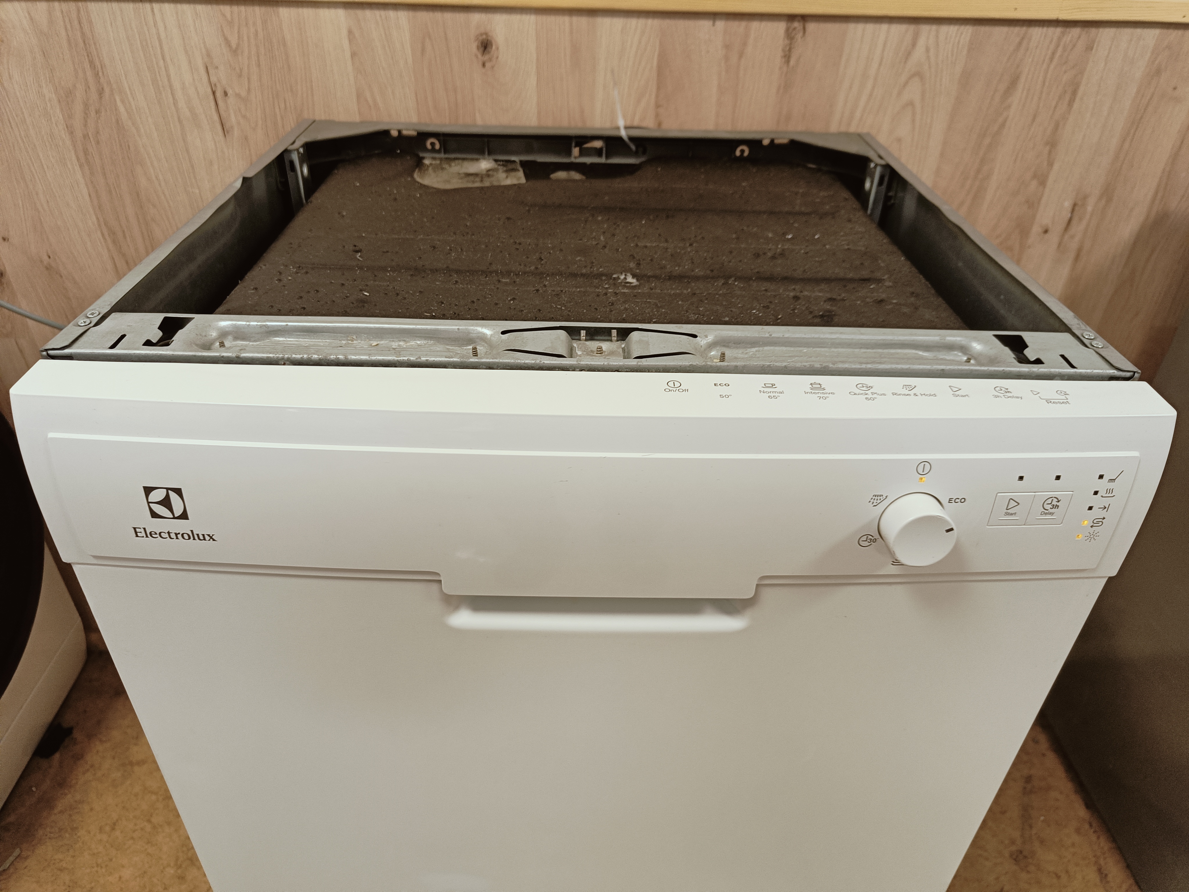 Electrolux 60cm tiskikone 