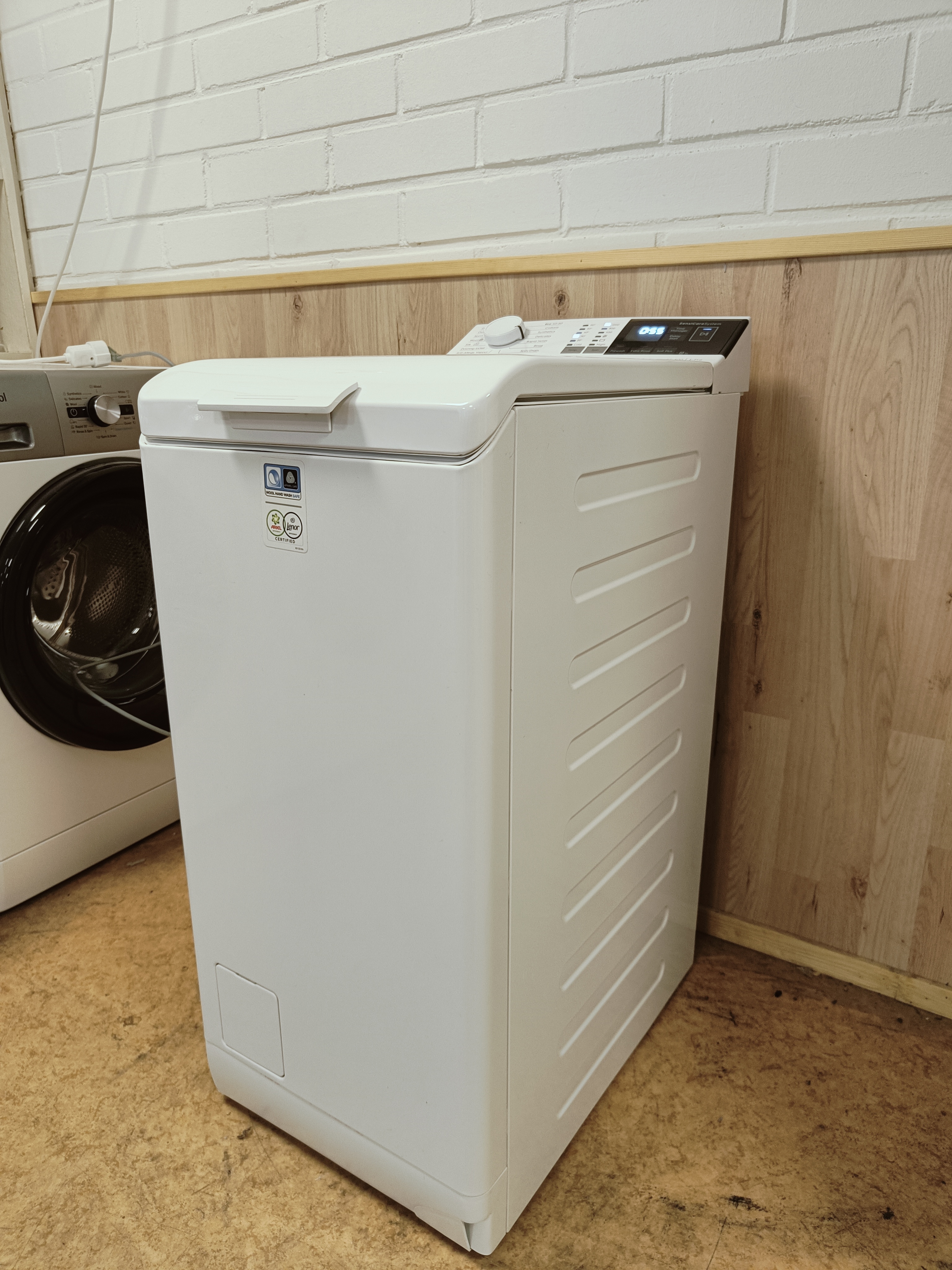 Electrolux 7kg pesukone 