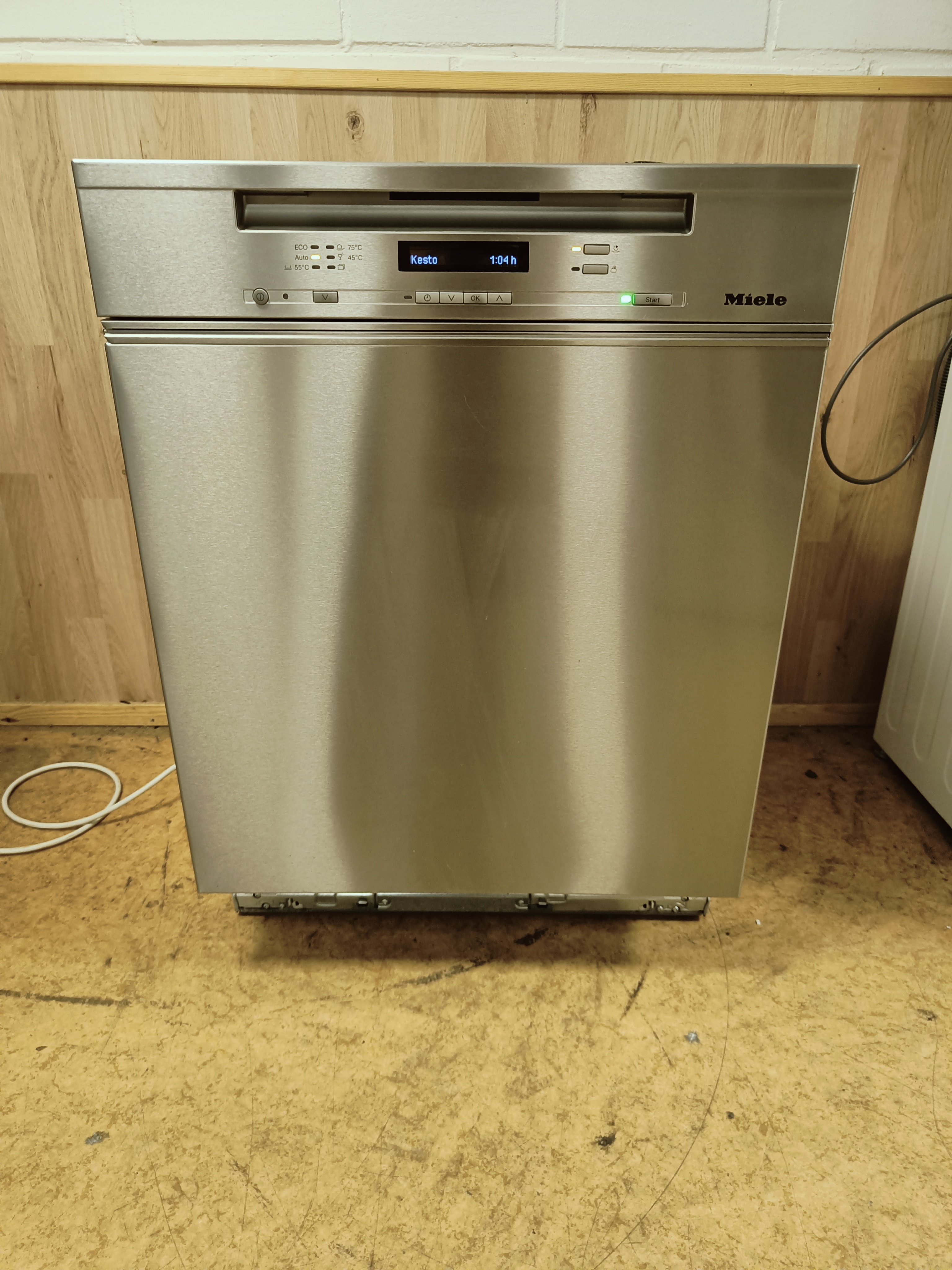 Miele 60cm tiskikone