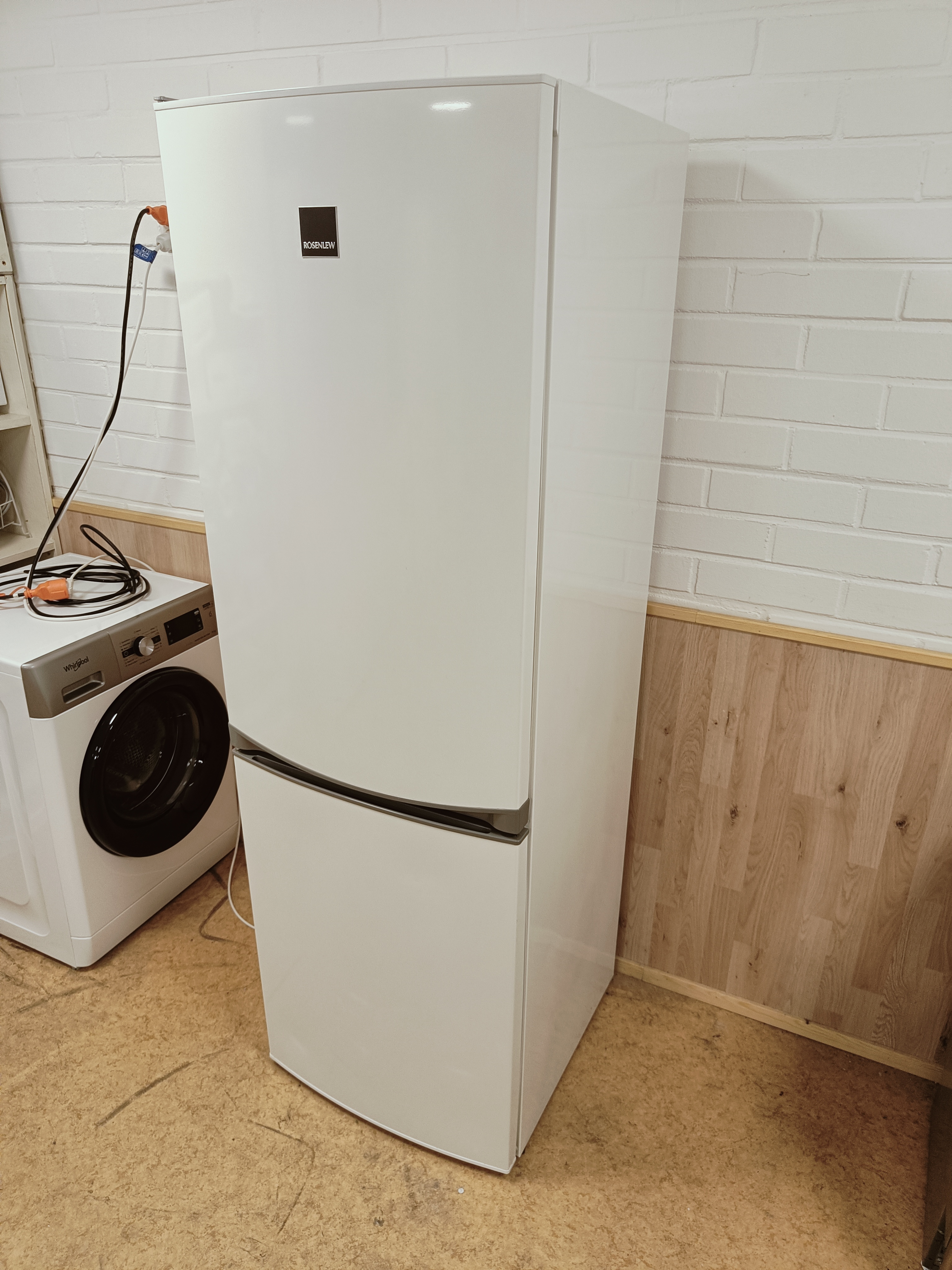 Rosenlew jääkaappi pakastin 