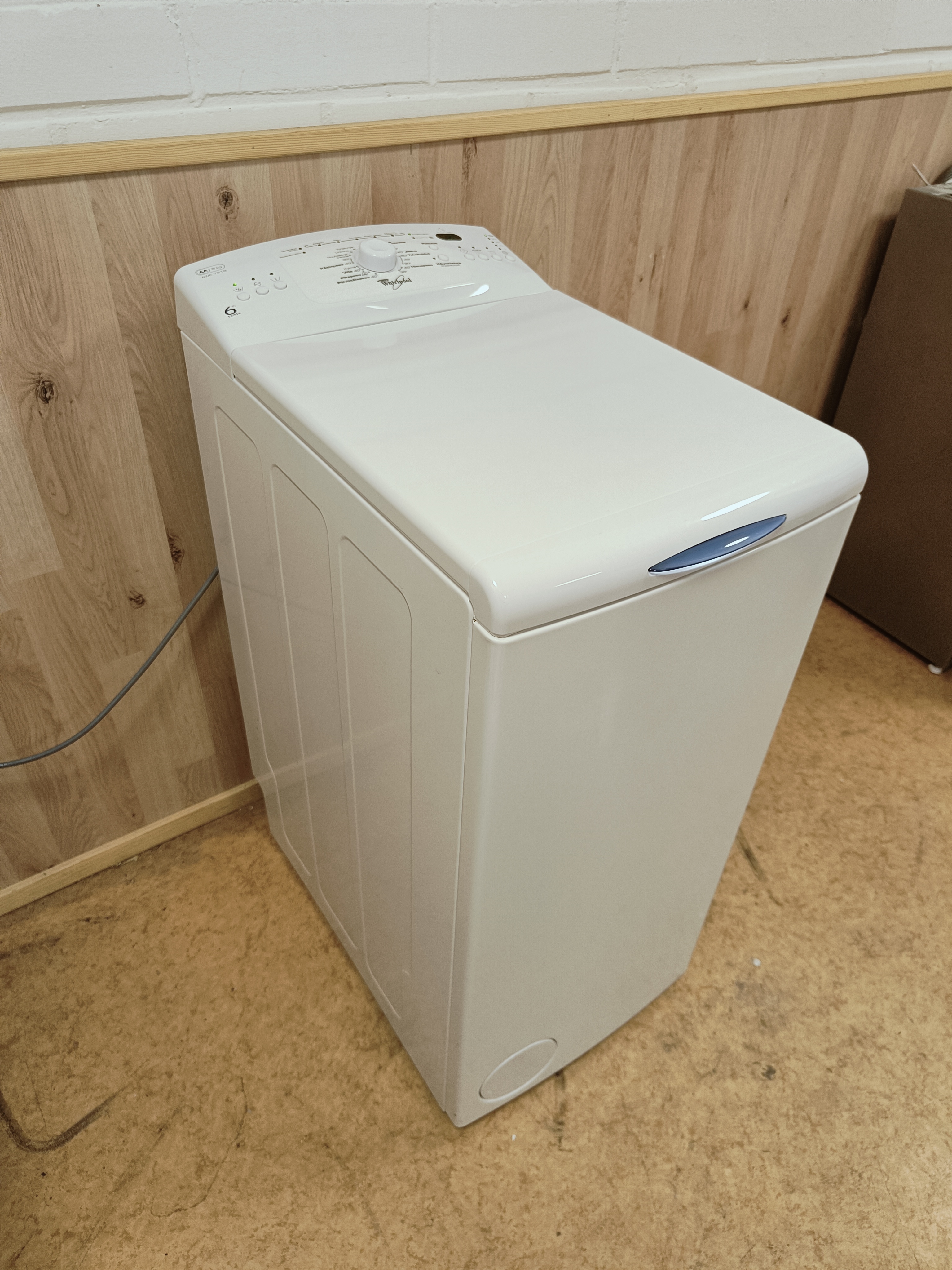Whirlpool 5kg pesukone 